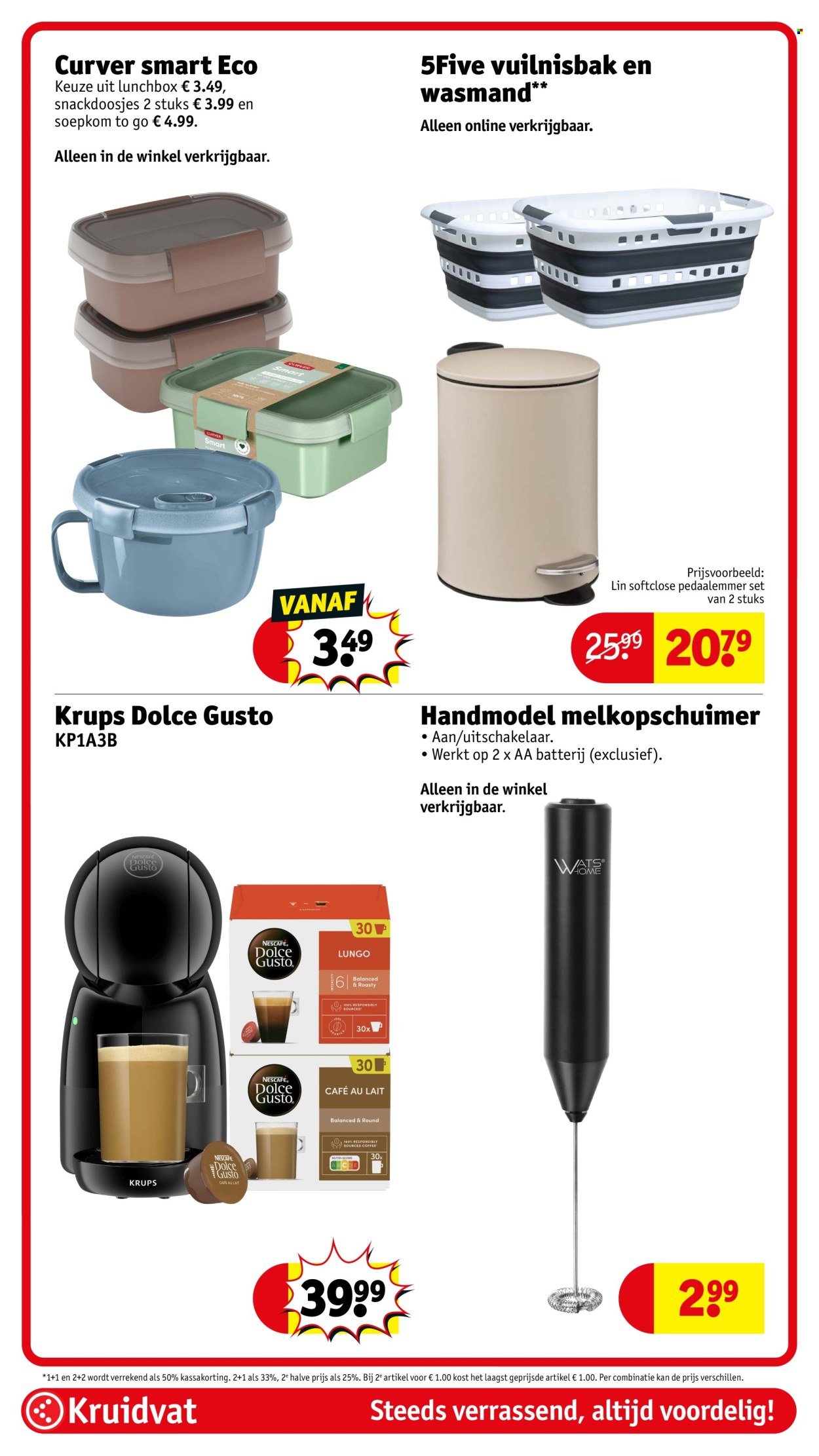 KRUIDVAT folder - Van dinsdag 8 september 2026