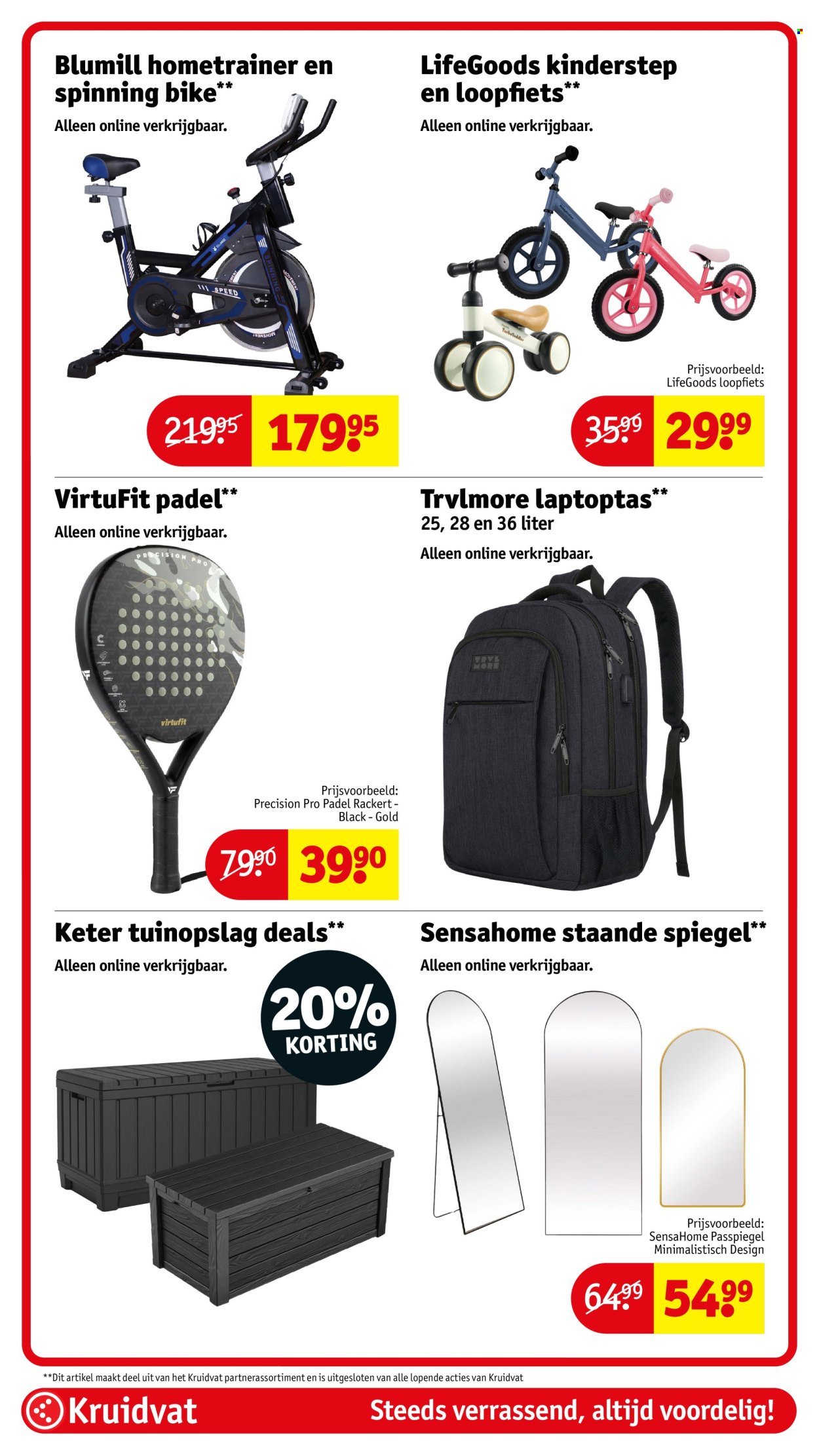 KRUIDVAT folder - Van dinsdag 8 september 2026