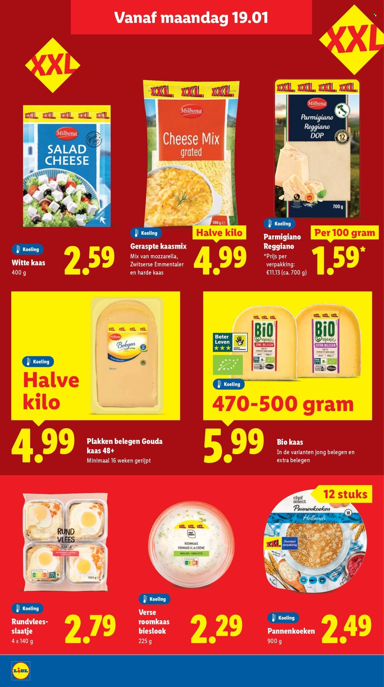 LIDL folder - Week 4