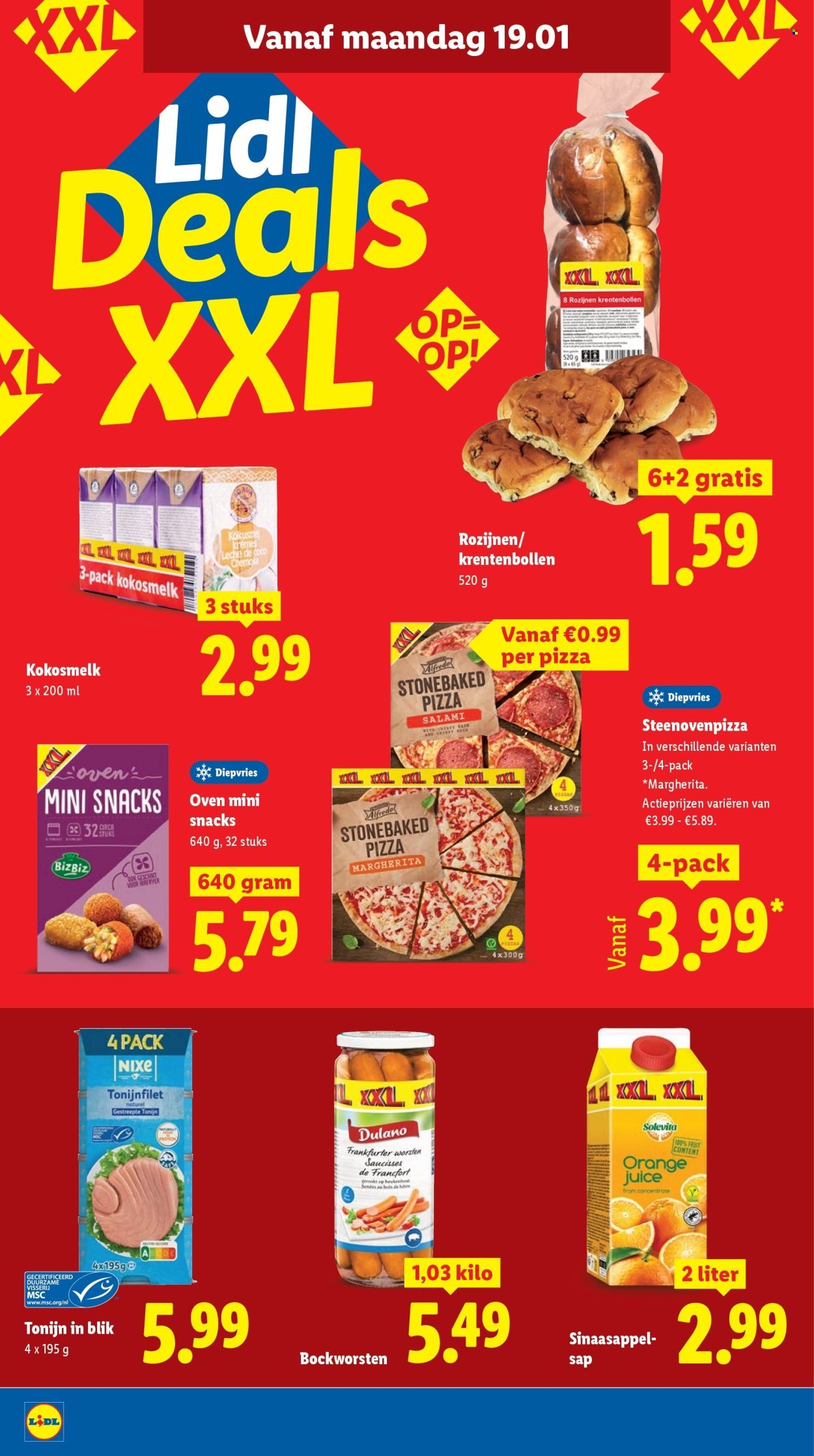 LIDL folder - Week 4