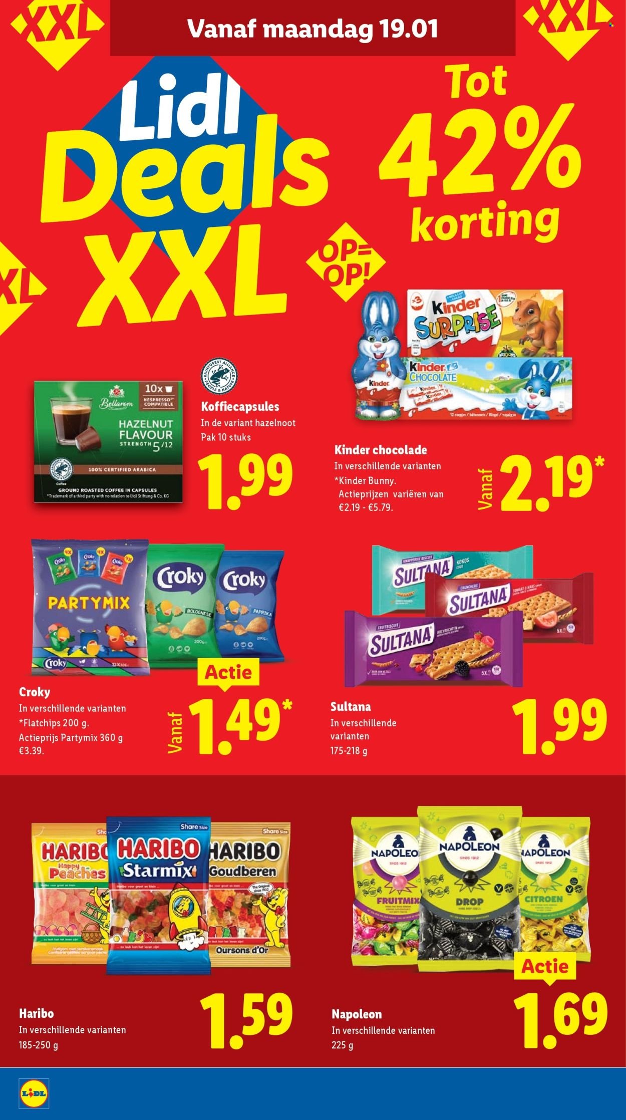 LIDL folder - Week 4