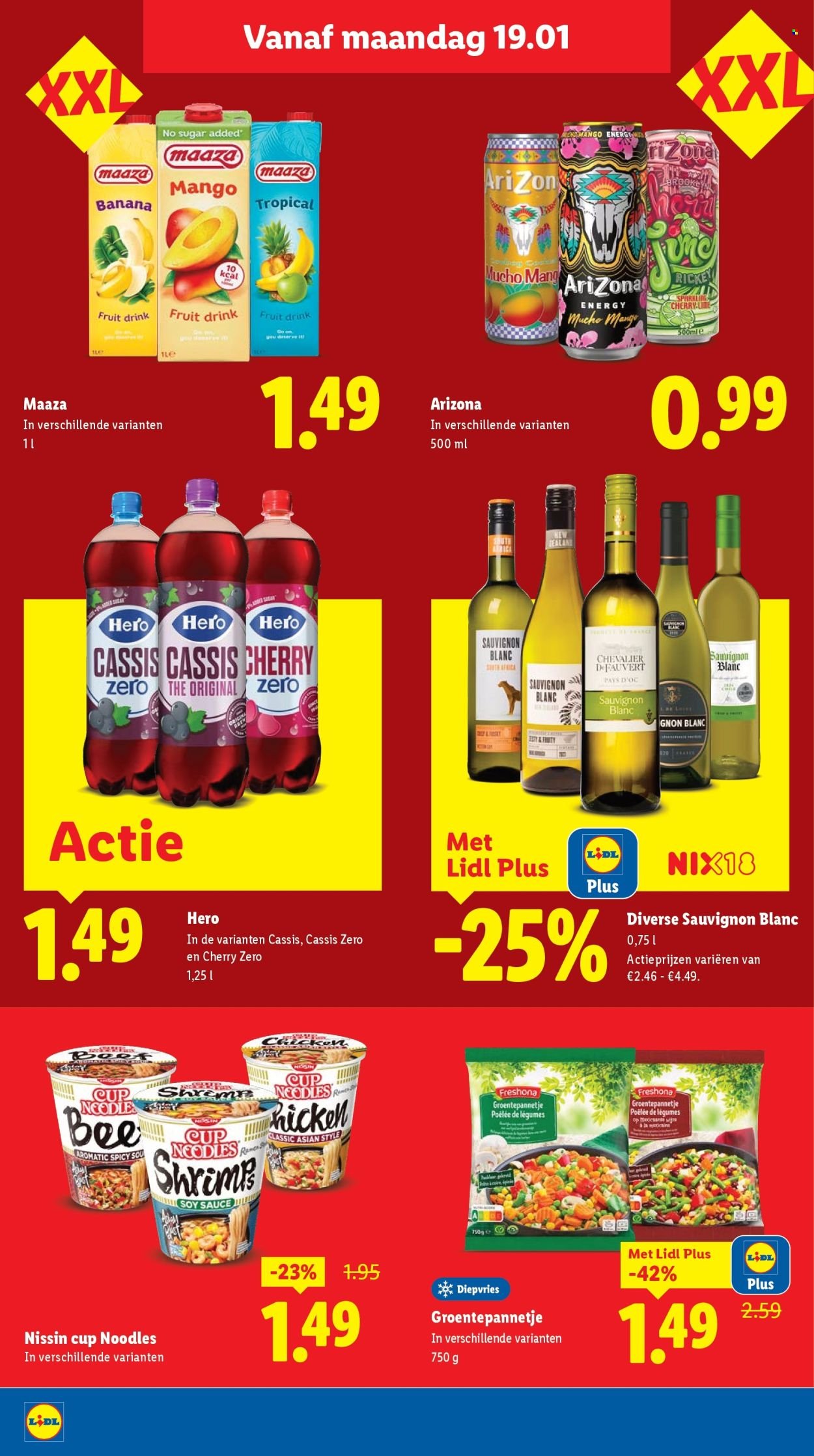 LIDL folder - Week 4