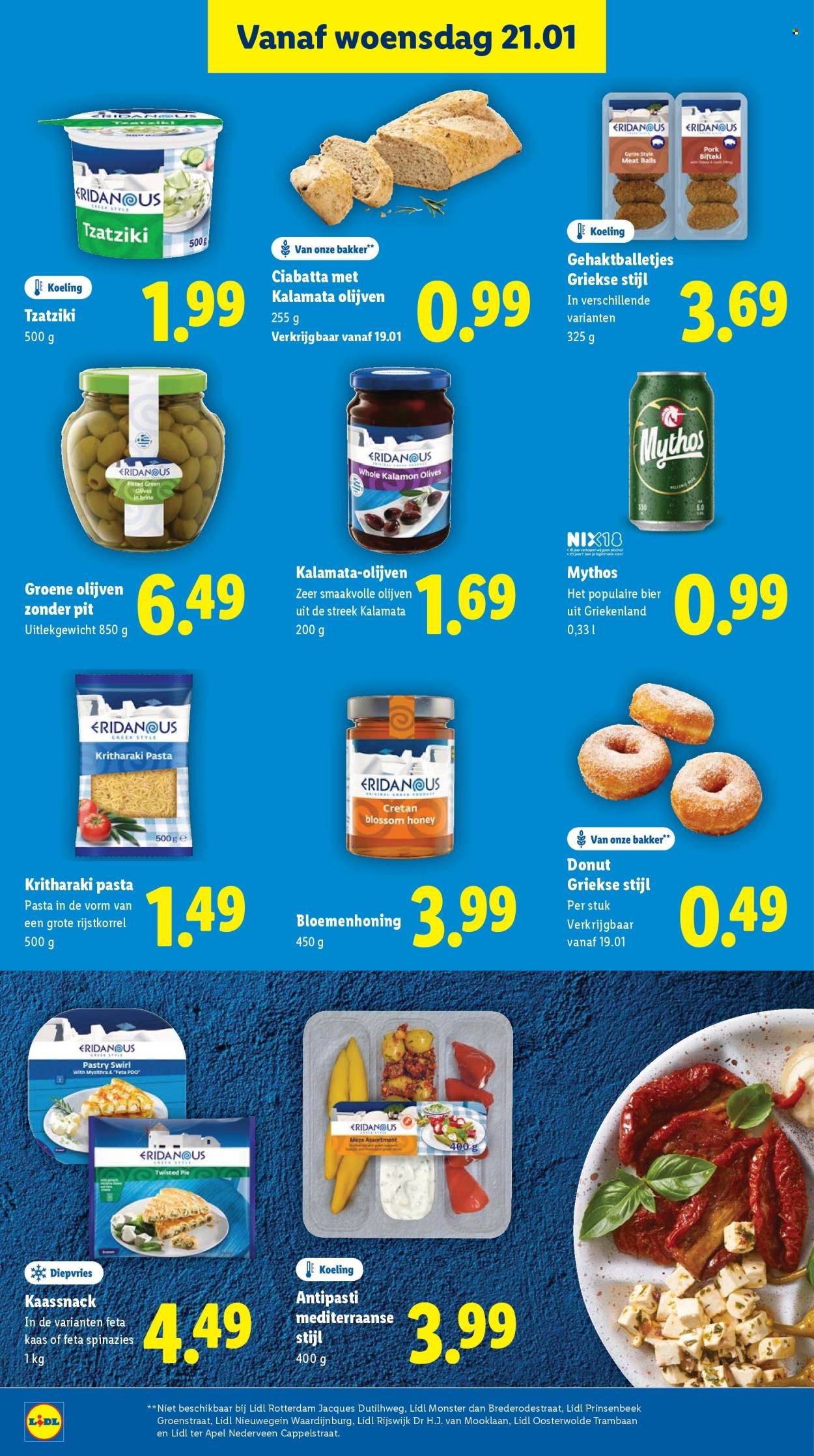 LIDL folder - Week 4