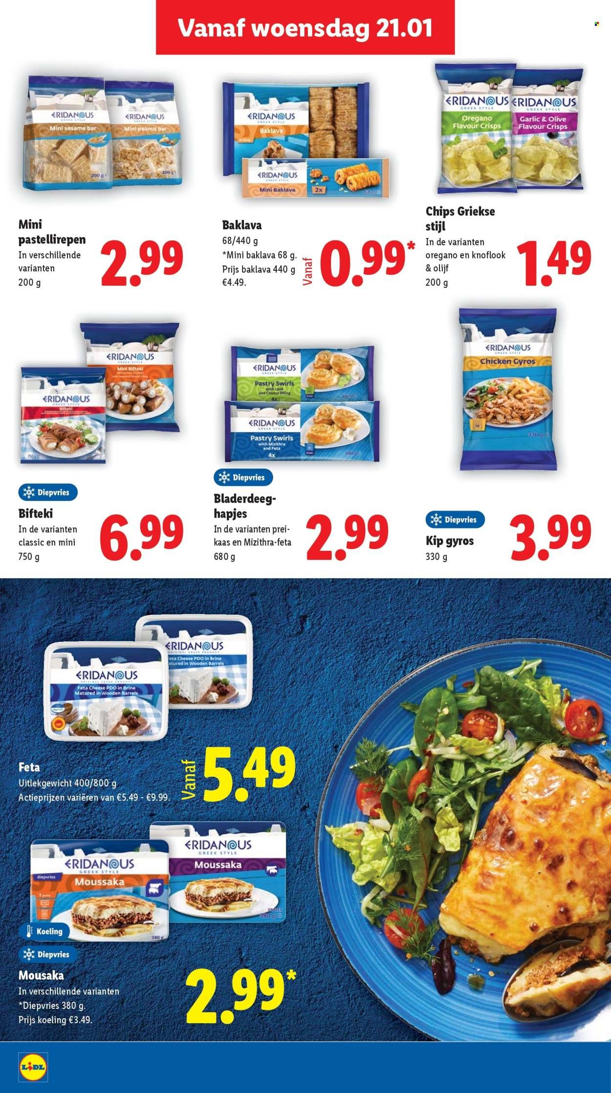 LIDL folder - Week 4