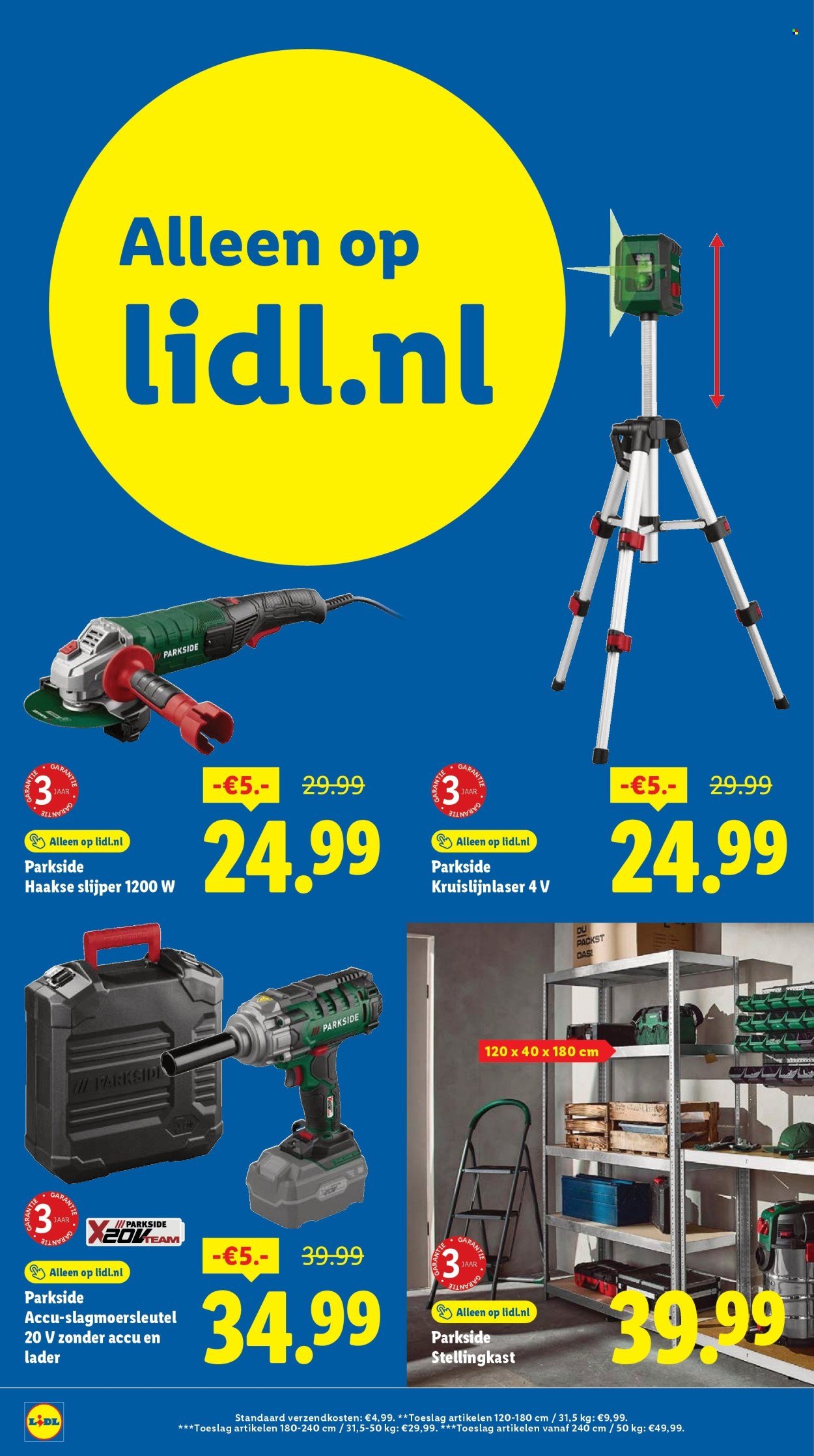 LIDL folder - Week 4