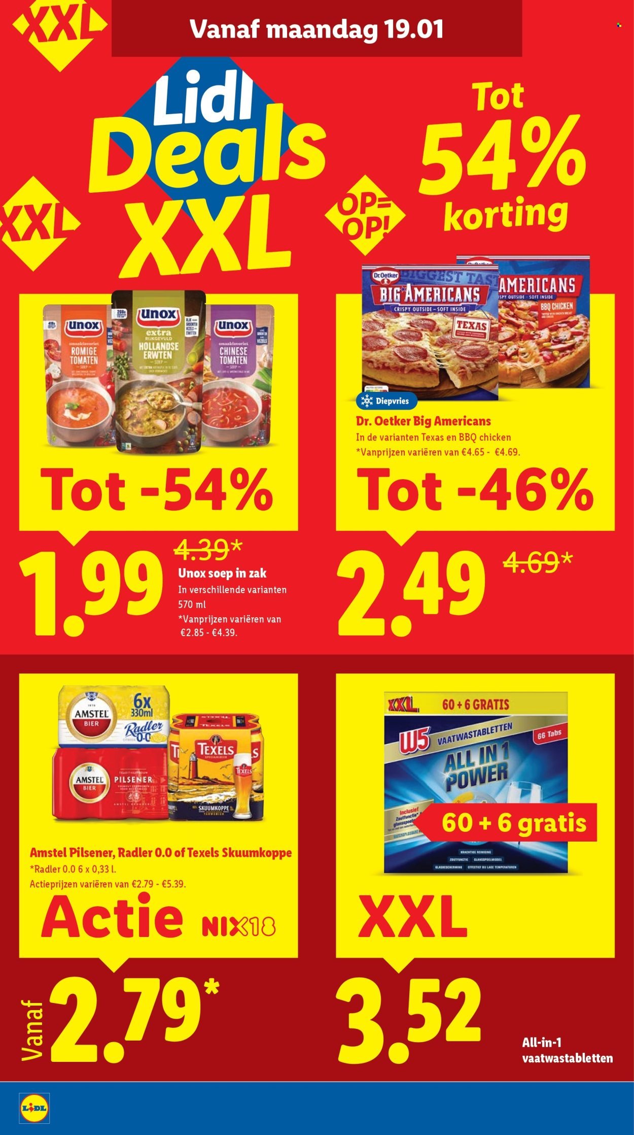 LIDL folder - Week 4