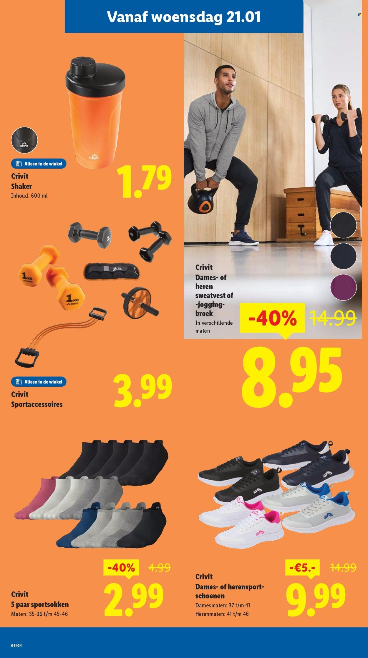 LIDL folder - Week 4