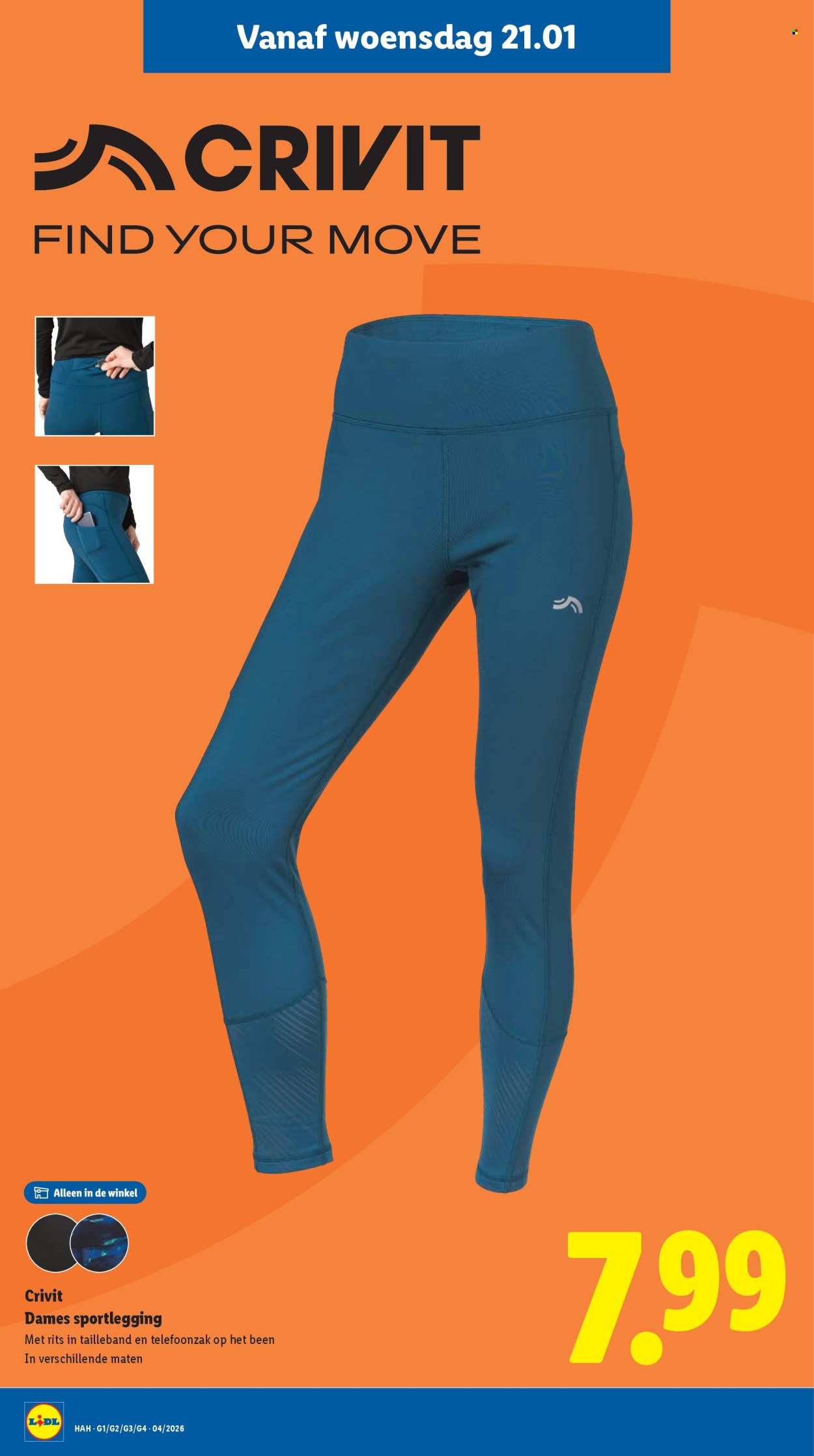 LIDL folder - Week 4