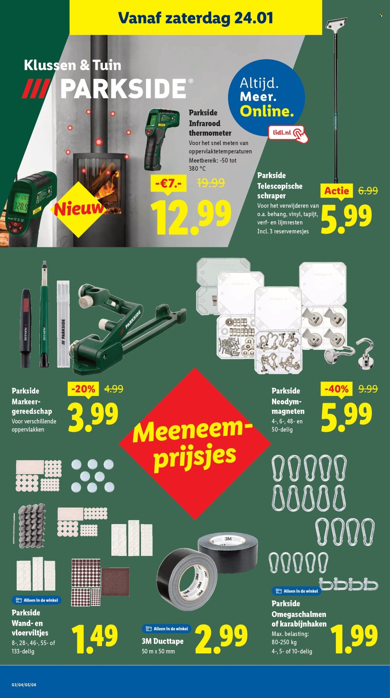 LIDL folder - Week 4