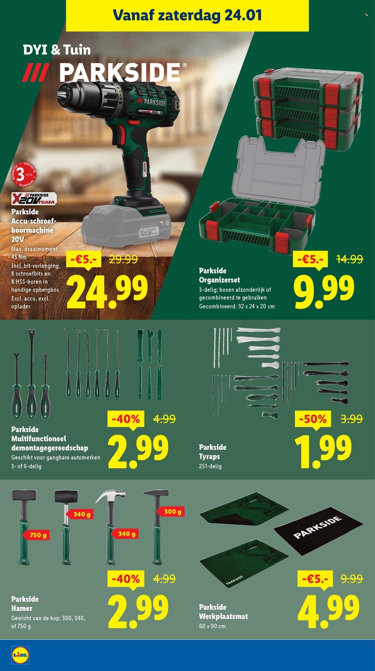 LIDL folder - Week 4