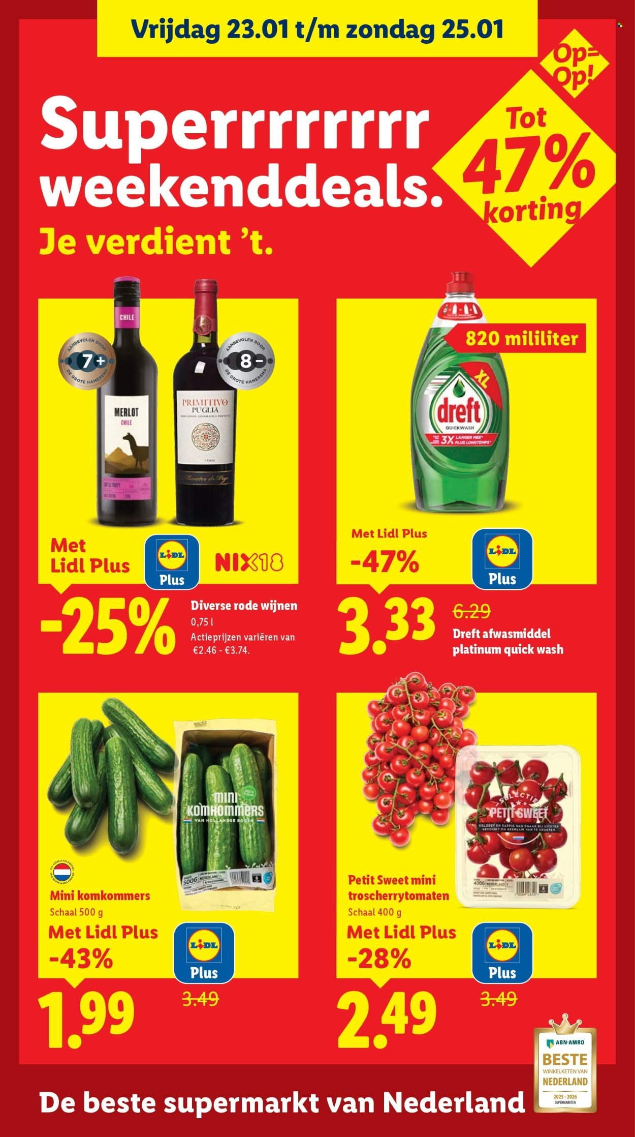 LIDL folder - Week 4