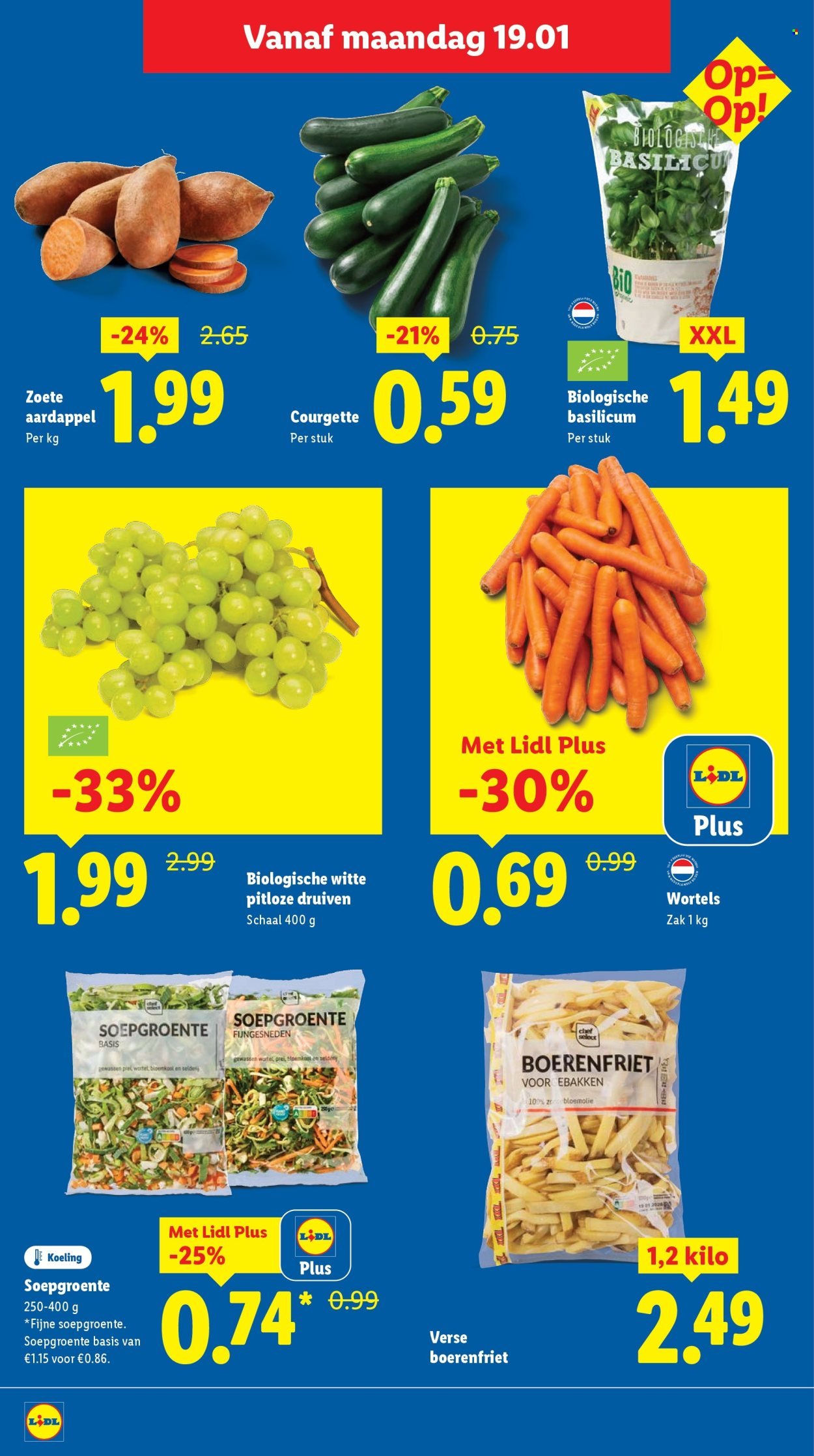 LIDL folder - Week 4