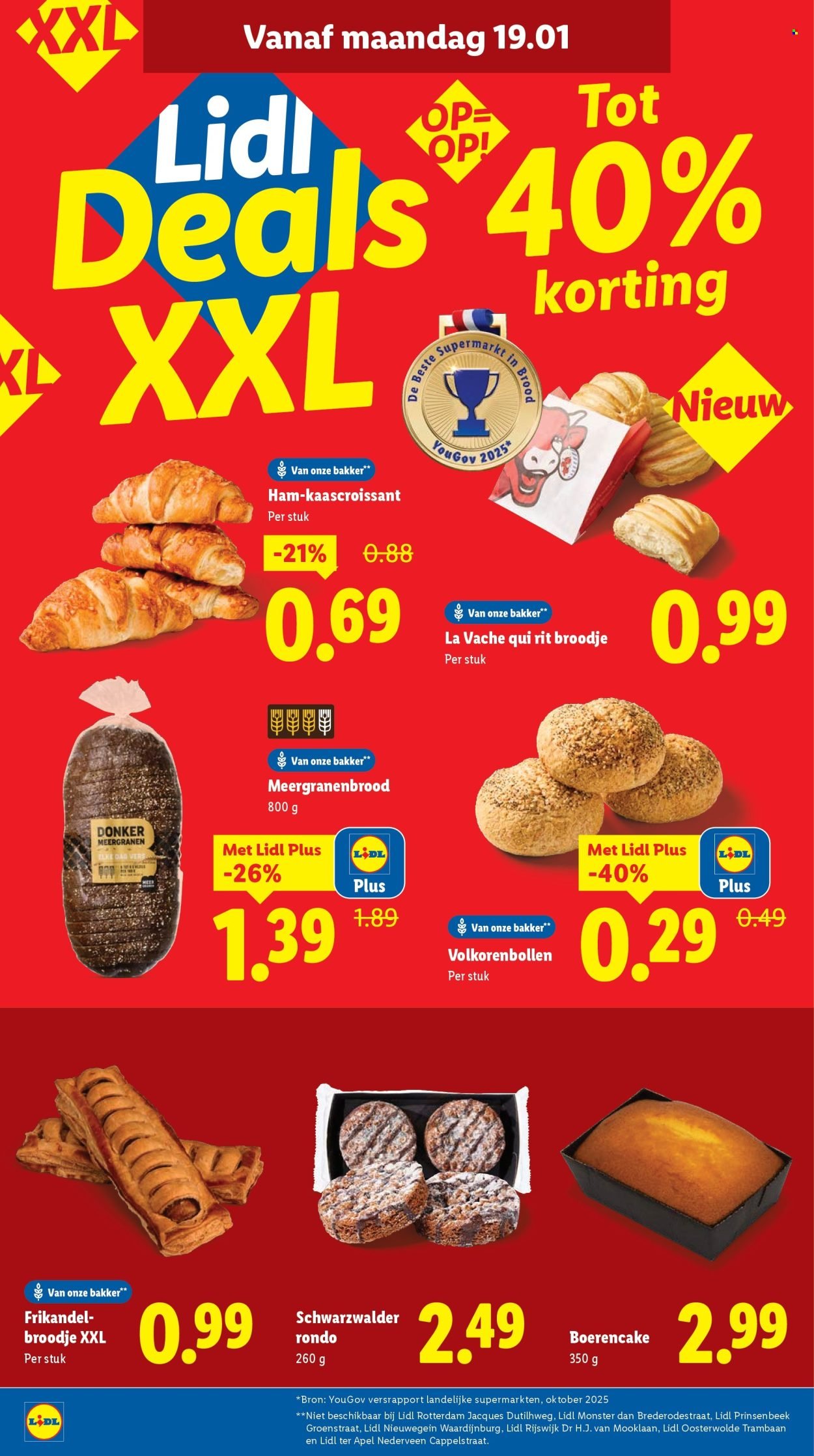 LIDL folder - Week 4