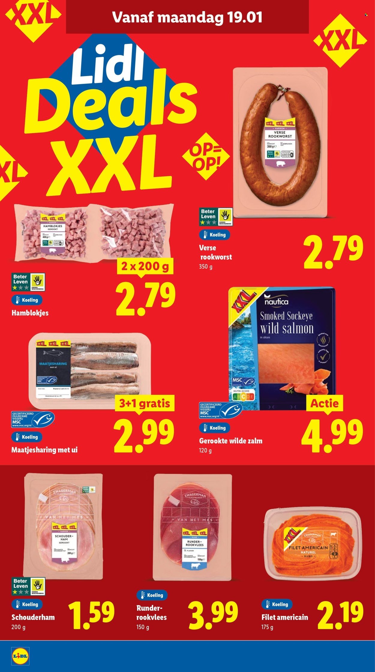 LIDL folder - Week 4