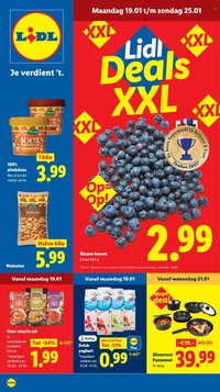 LIDL folder - Week 4