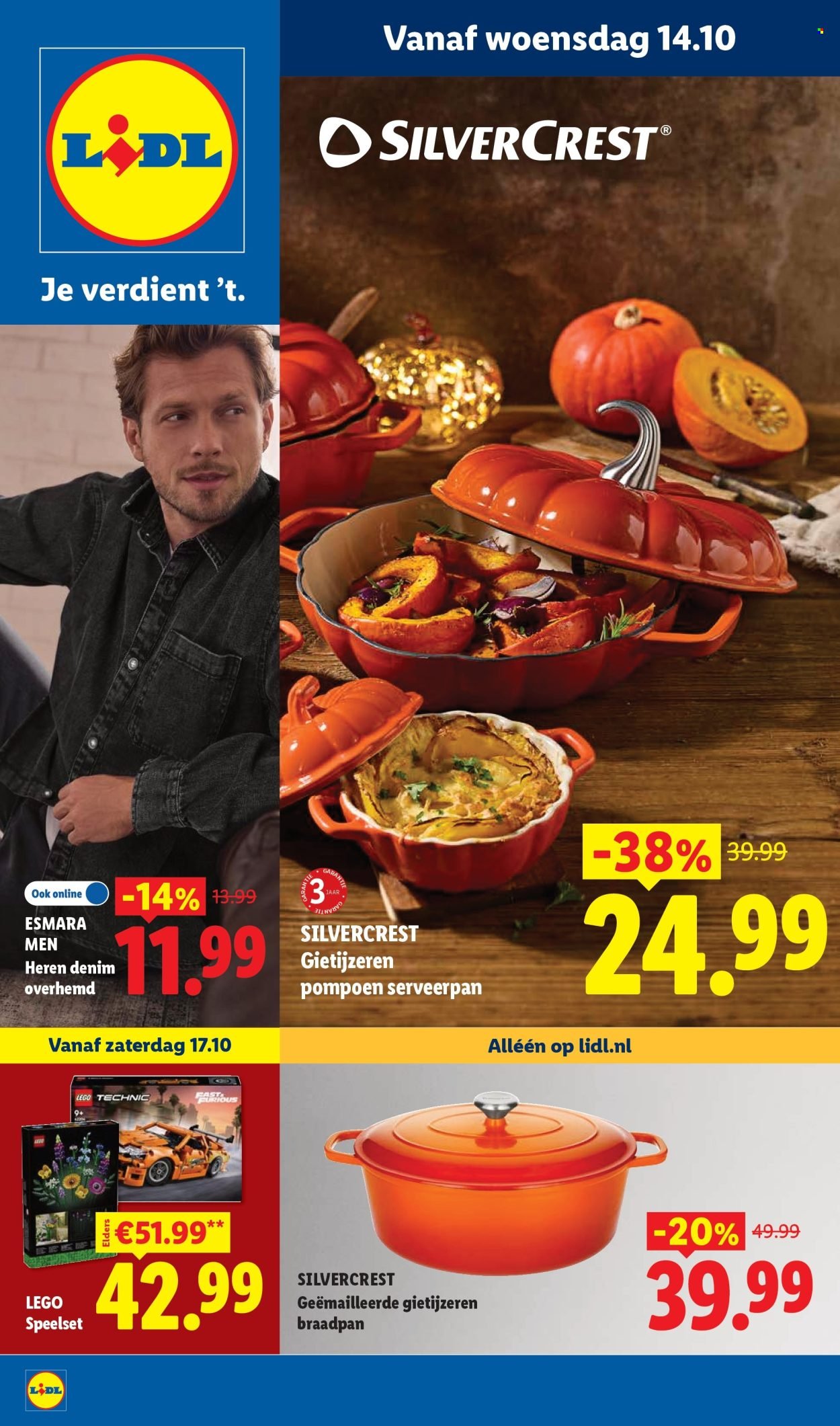 LIDL folder - Non Food - Week 42
