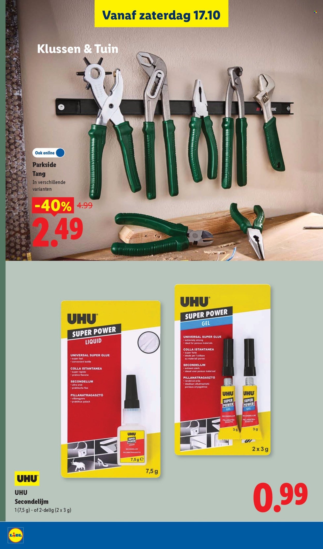 LIDL folder - Non Food - Week 42