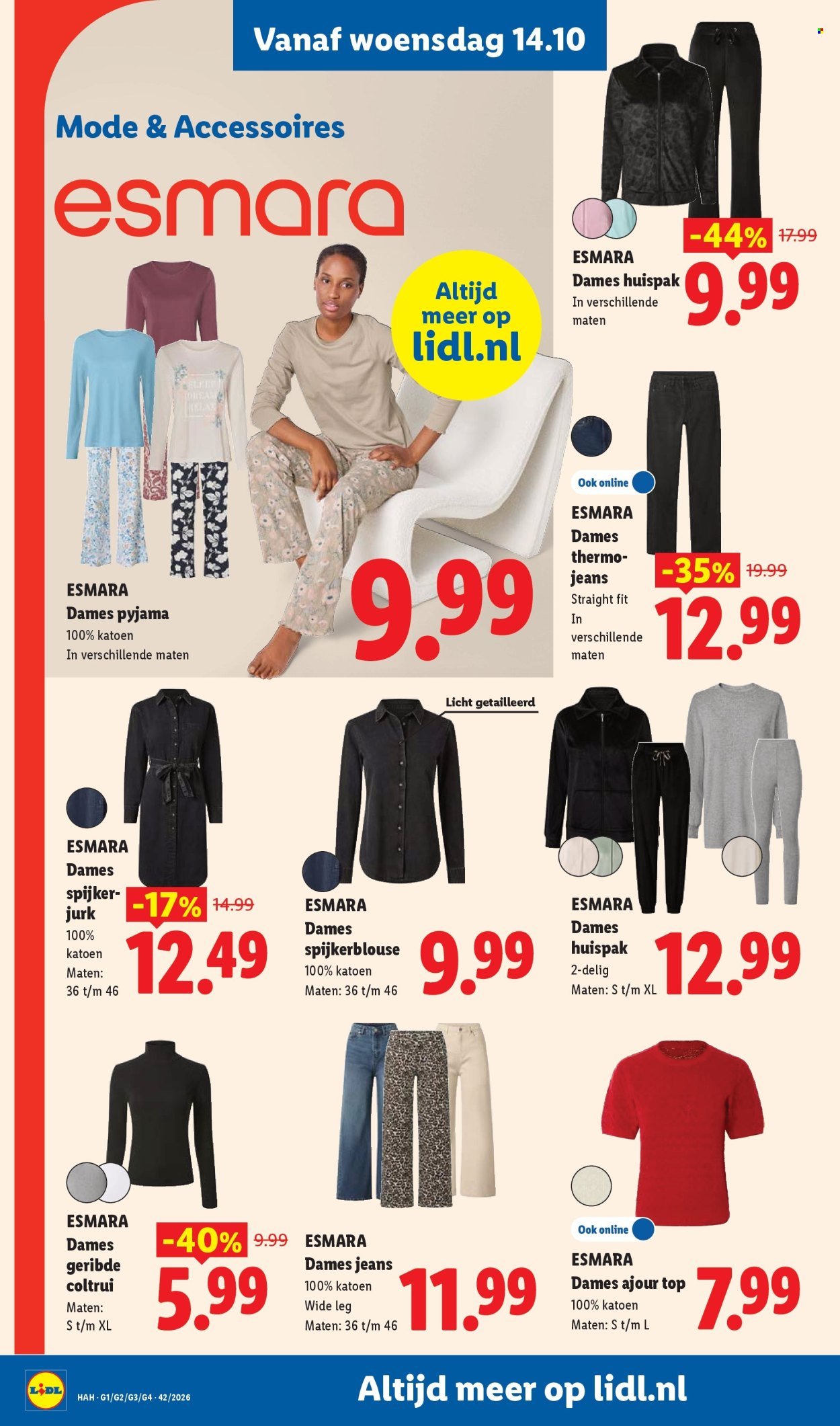 LIDL folder - Non Food - Week 42