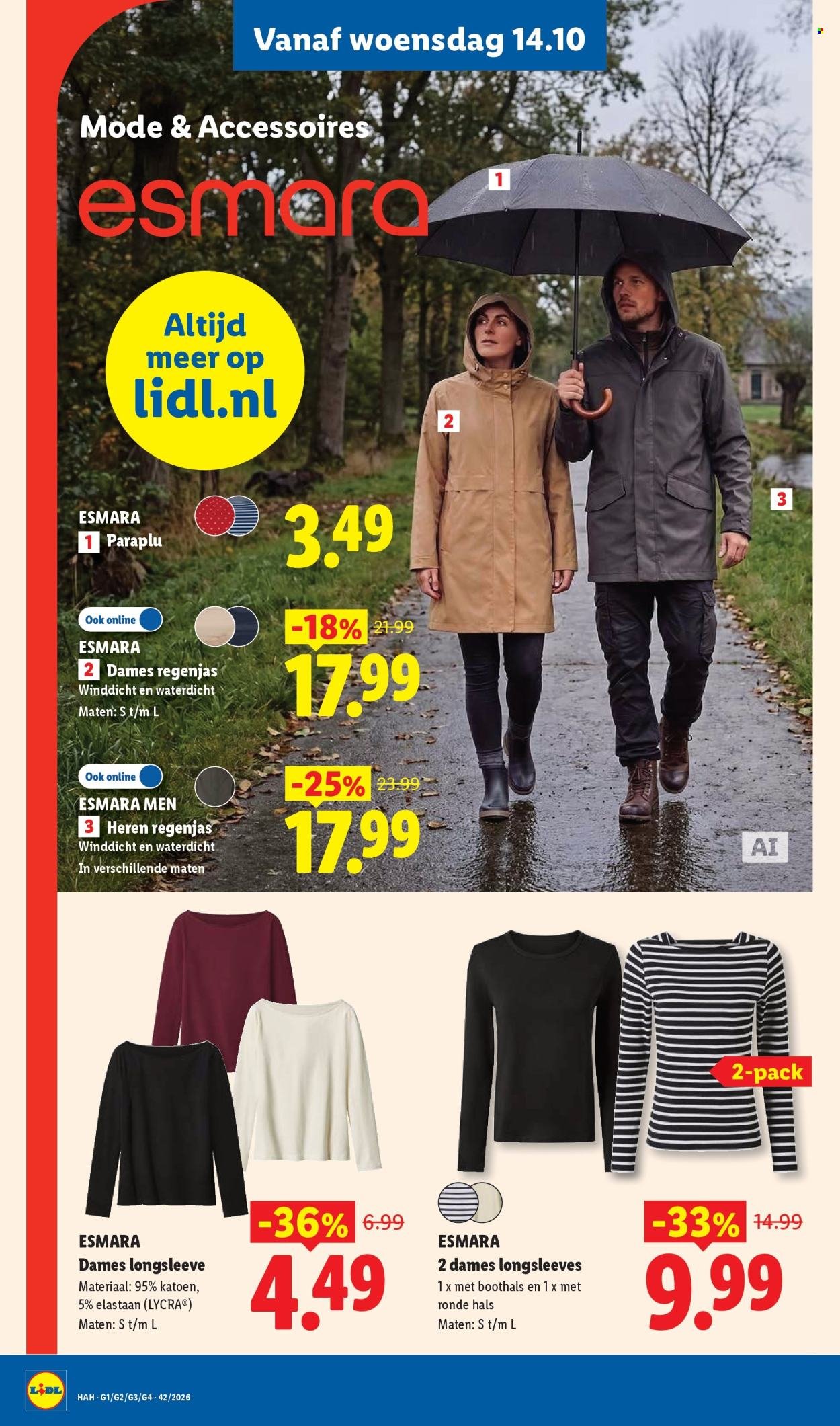 LIDL folder - Non Food - Week 42