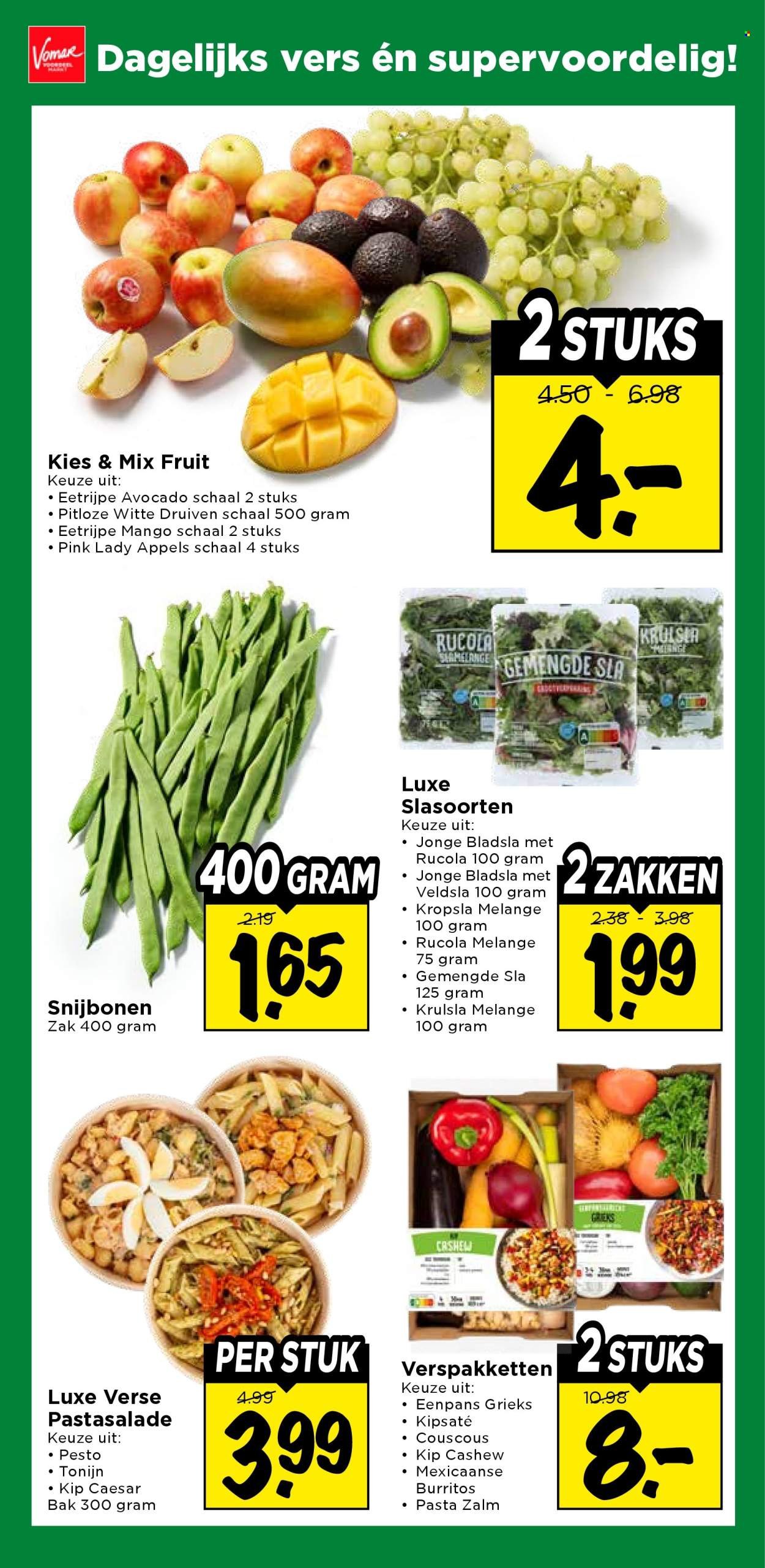 VOMAR folder - Van donderdag 7 mei 2026