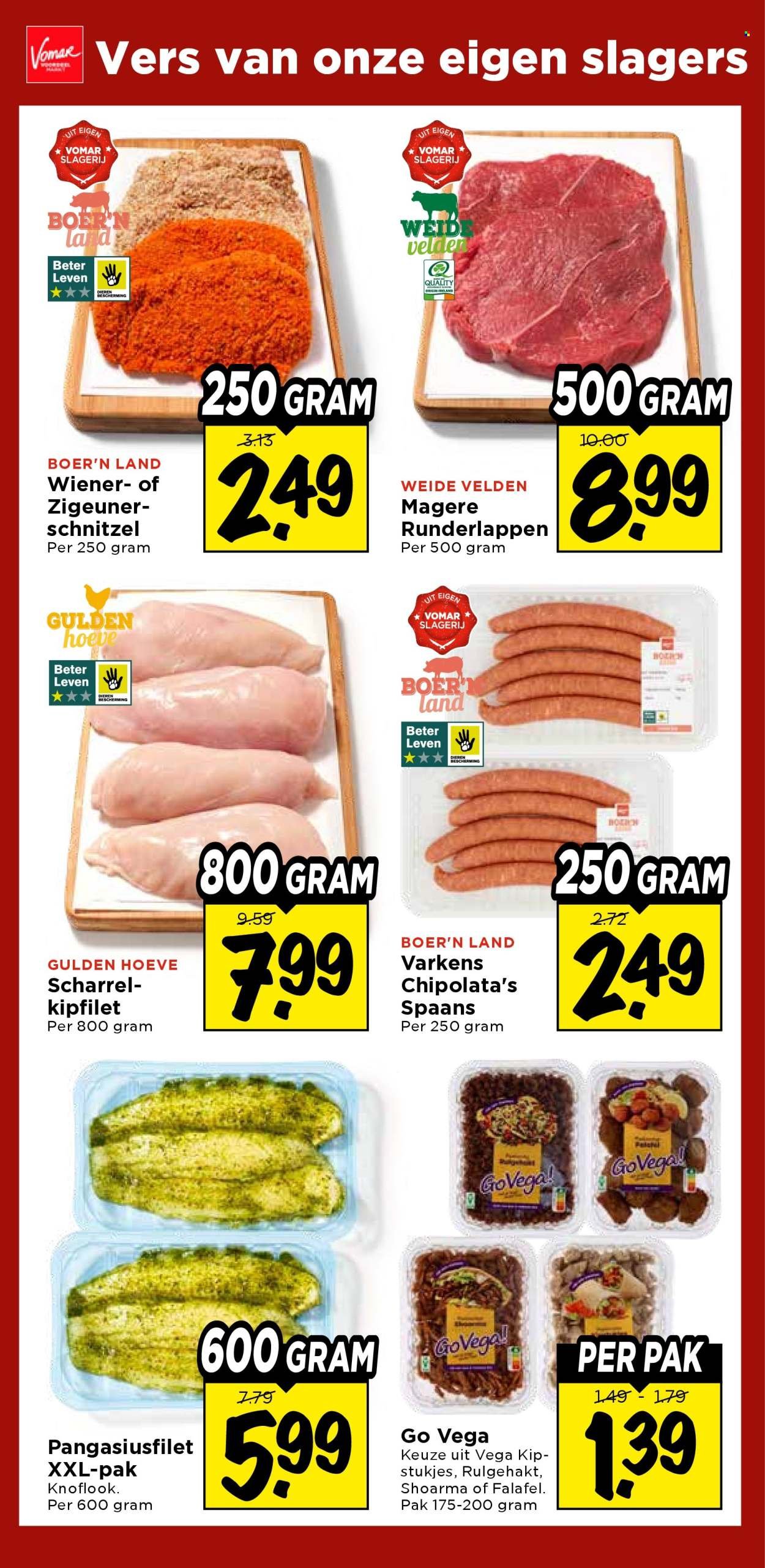 VOMAR folder - Van donderdag 7 mei 2026