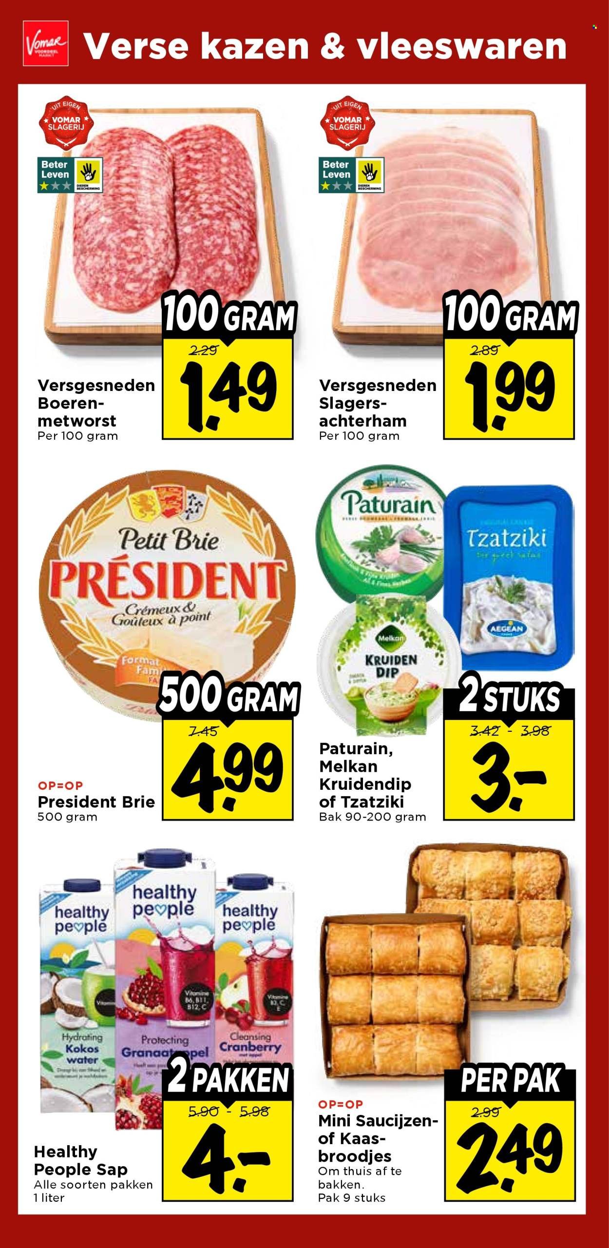 VOMAR folder - Van donderdag 7 mei 2026