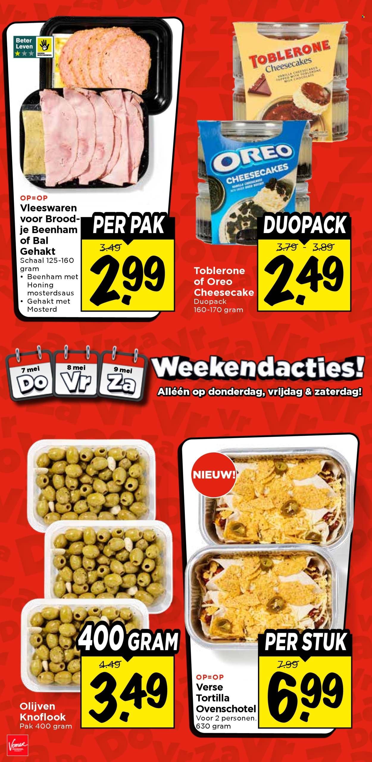 VOMAR folder - Van donderdag 7 mei 2026