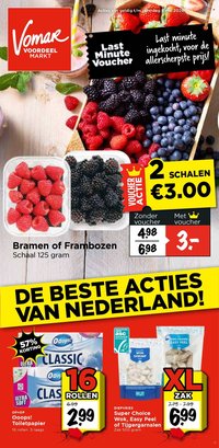 VOMAR folder - Van donderdag 7 mei 2026