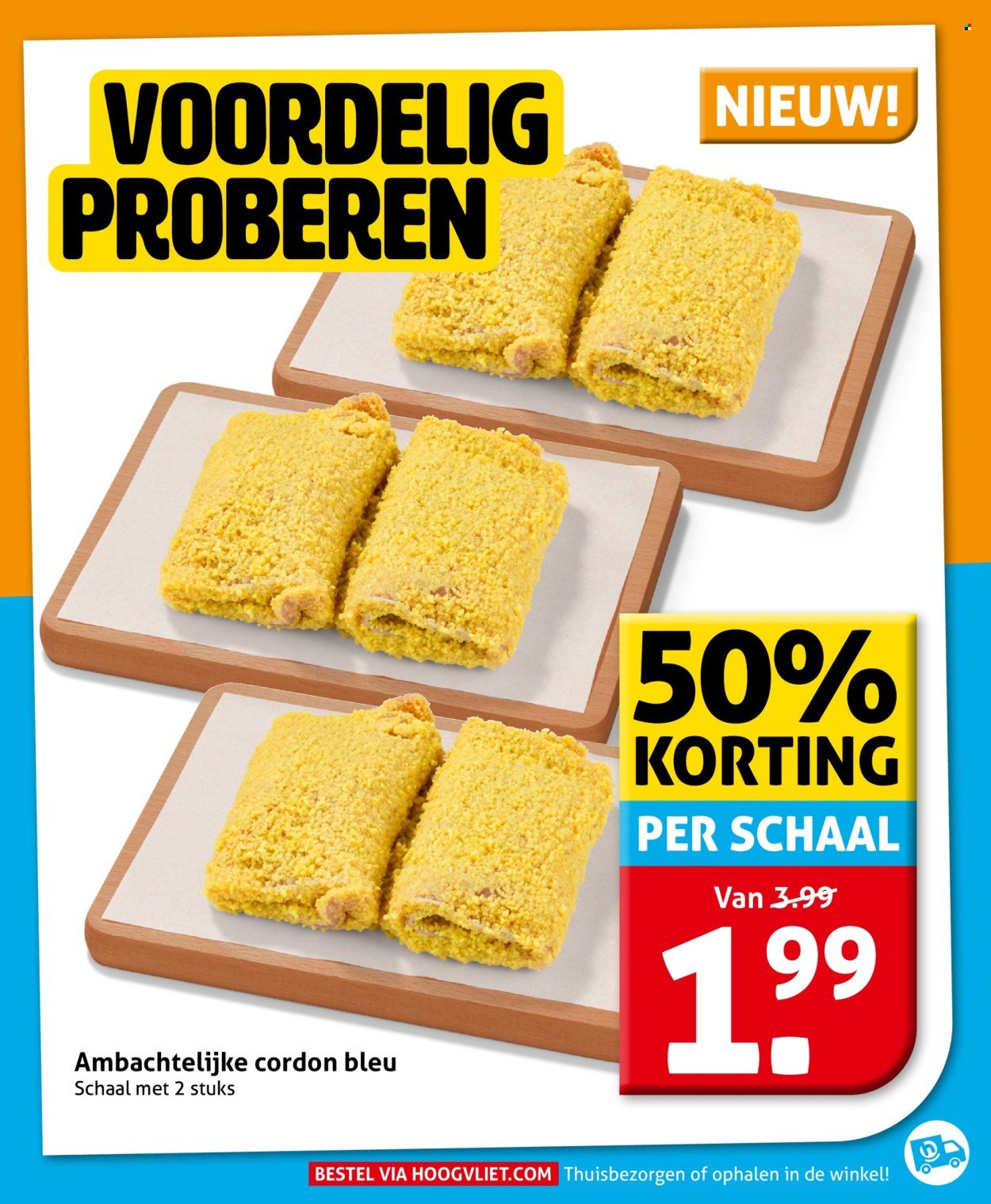 HOOGVLIET folder - Van woensdag 7 oktober 2026