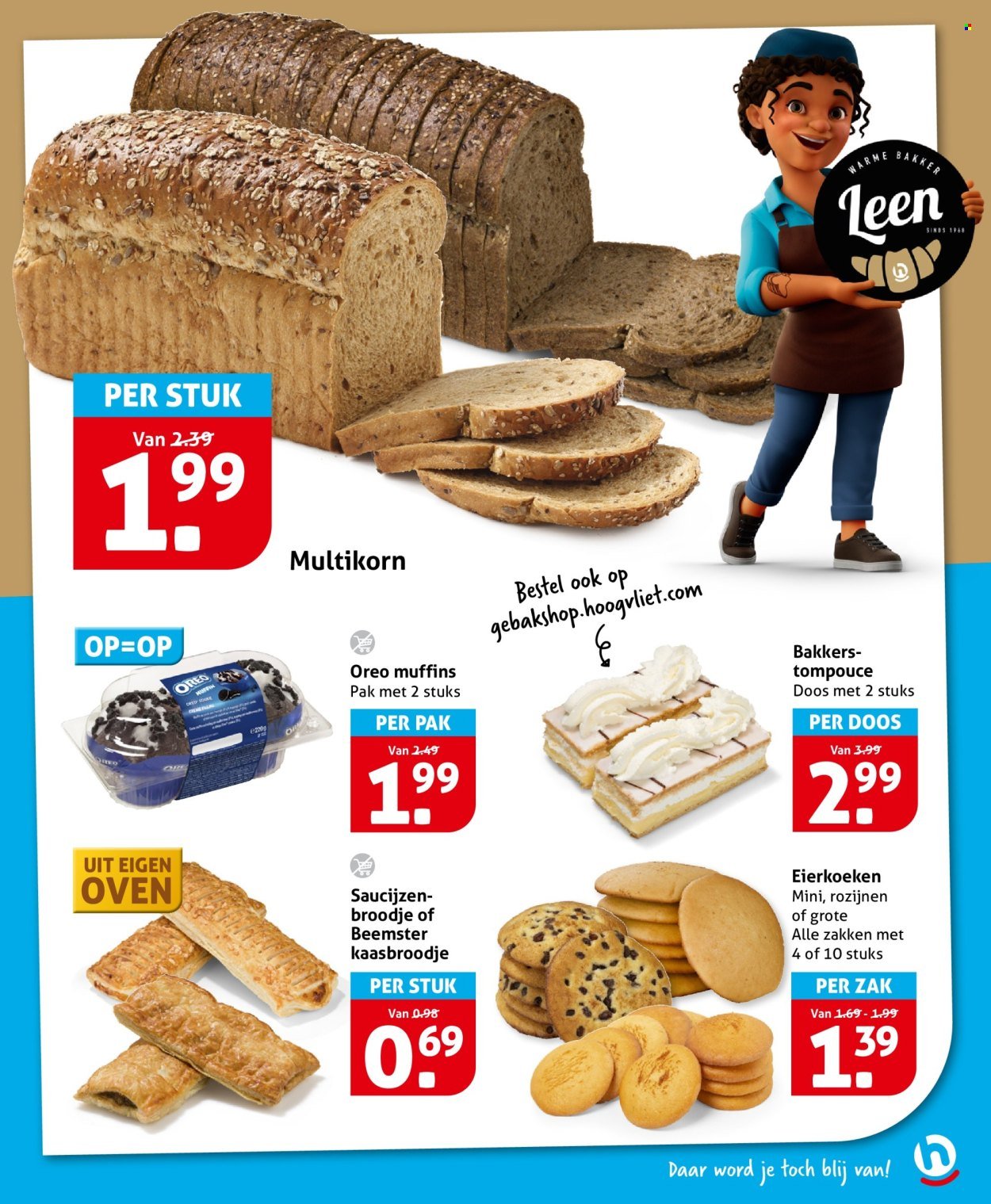 HOOGVLIET folder - Van woensdag 7 oktober 2026