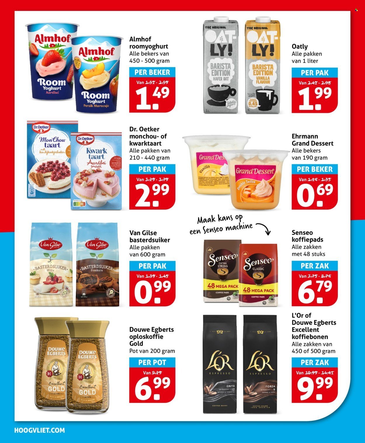 HOOGVLIET folder - Van woensdag 7 oktober 2026