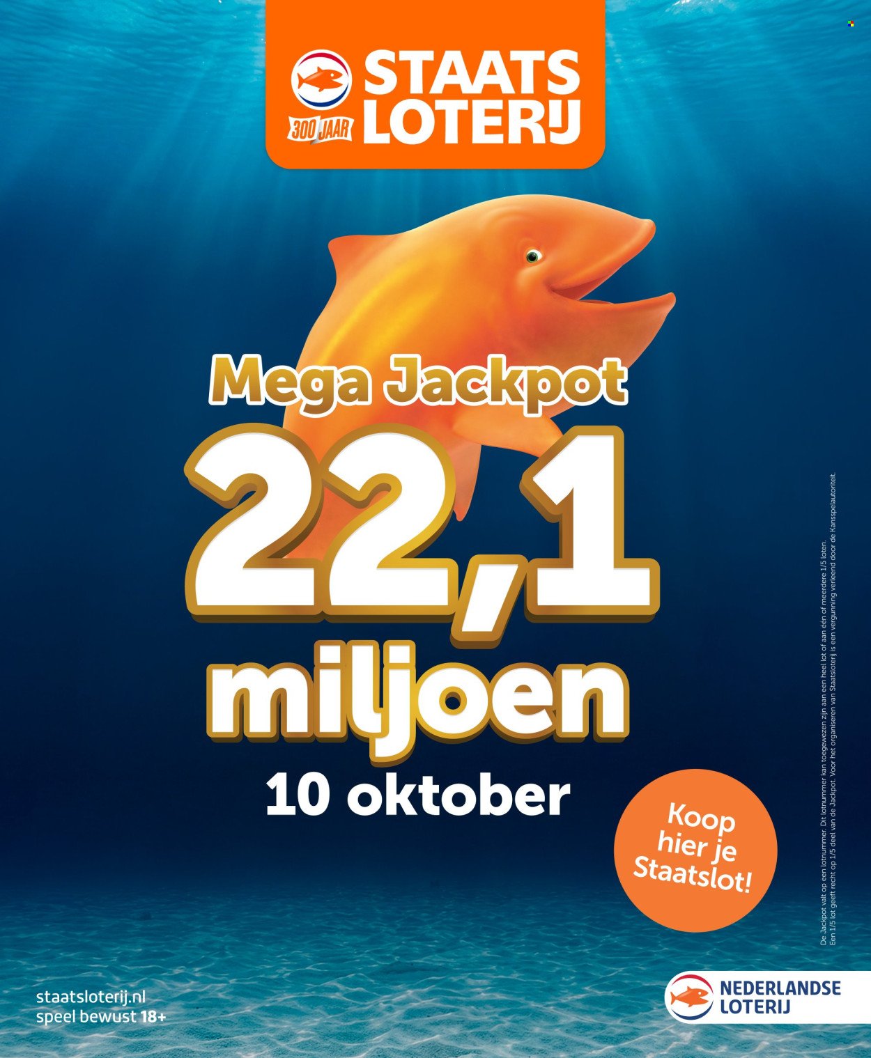 HOOGVLIET folder - Van woensdag 7 oktober 2026