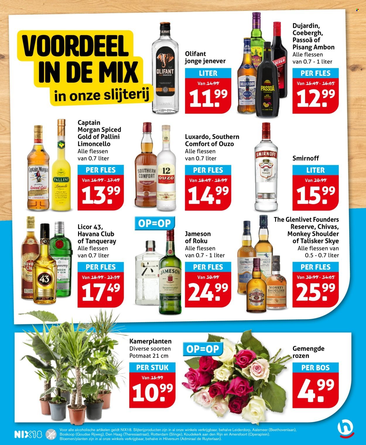 HOOGVLIET folder - Van woensdag 7 oktober 2026