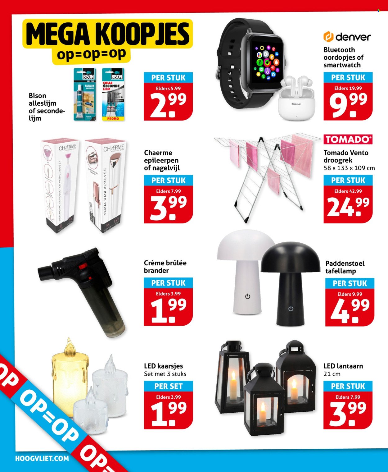 HOOGVLIET folder - Van woensdag 7 oktober 2026