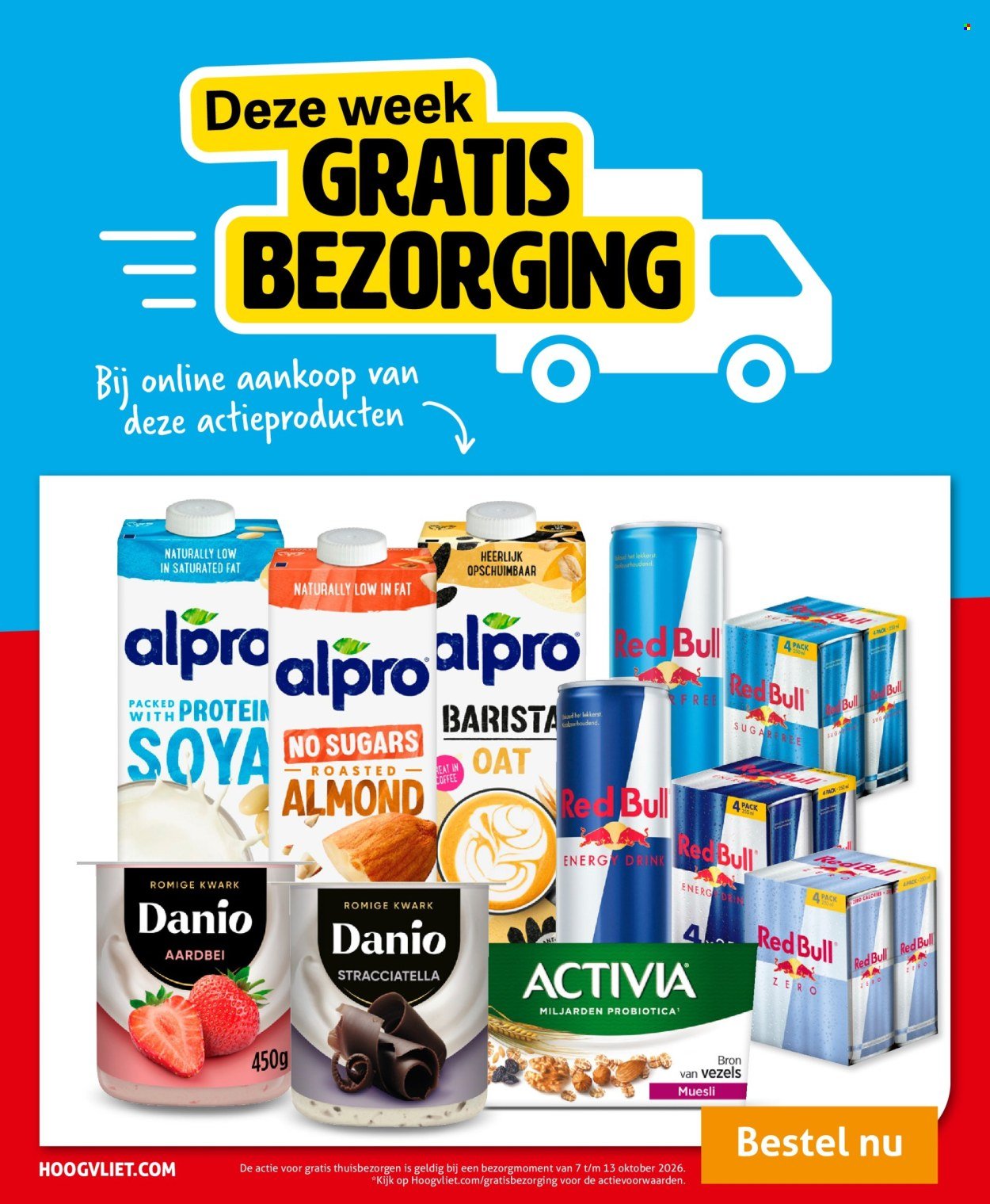 HOOGVLIET folder - Van woensdag 7 oktober 2026
