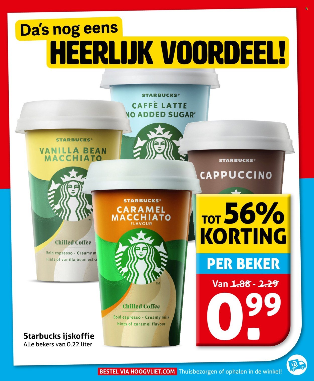 HOOGVLIET folder - Van woensdag 7 oktober 2026