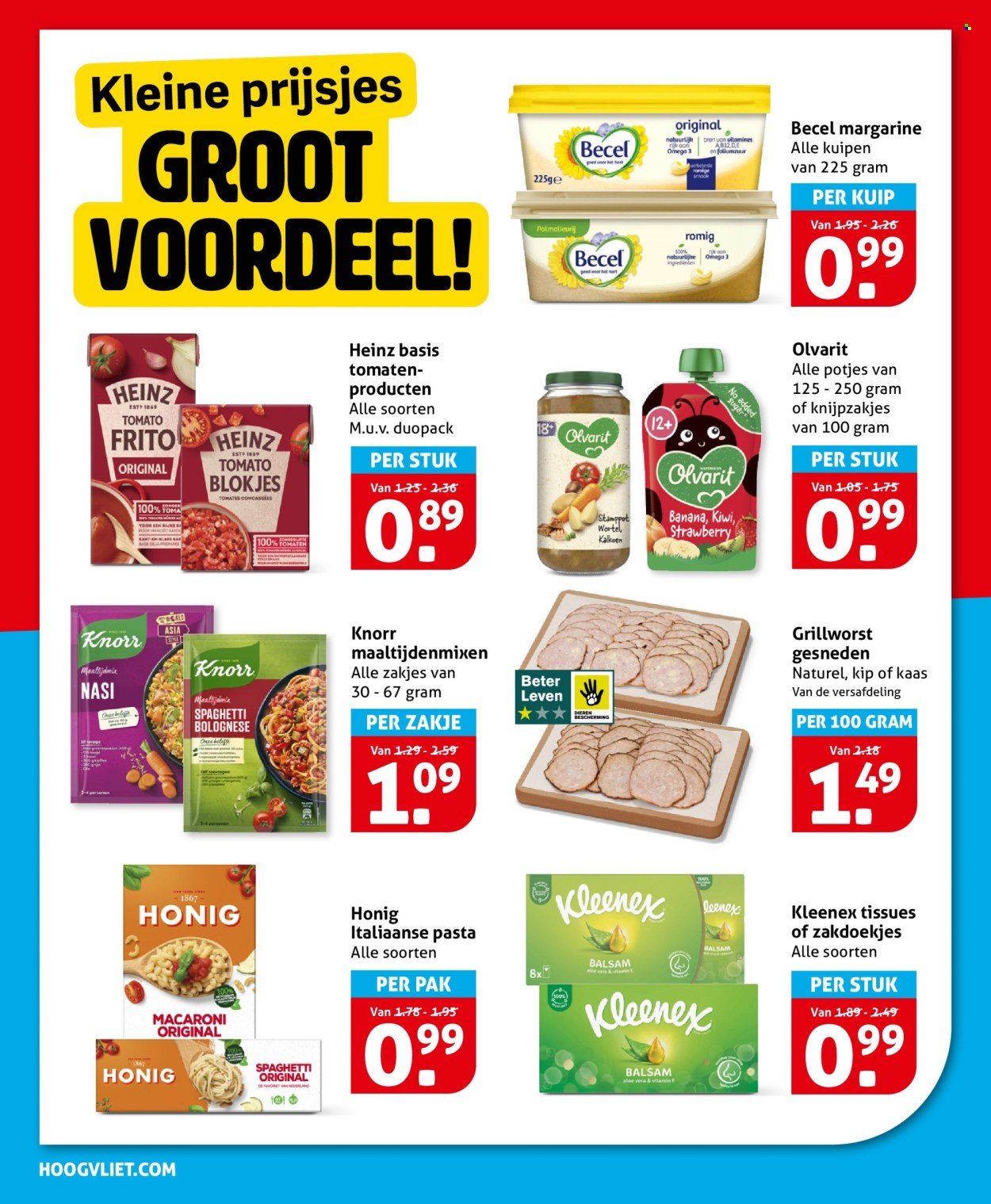HOOGVLIET folder - Van woensdag 7 oktober 2026