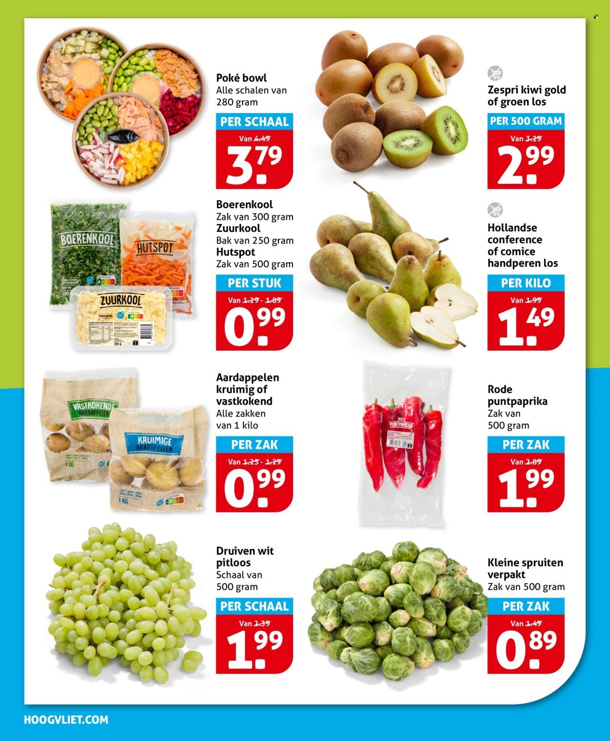 HOOGVLIET folder - Van woensdag 7 oktober 2026