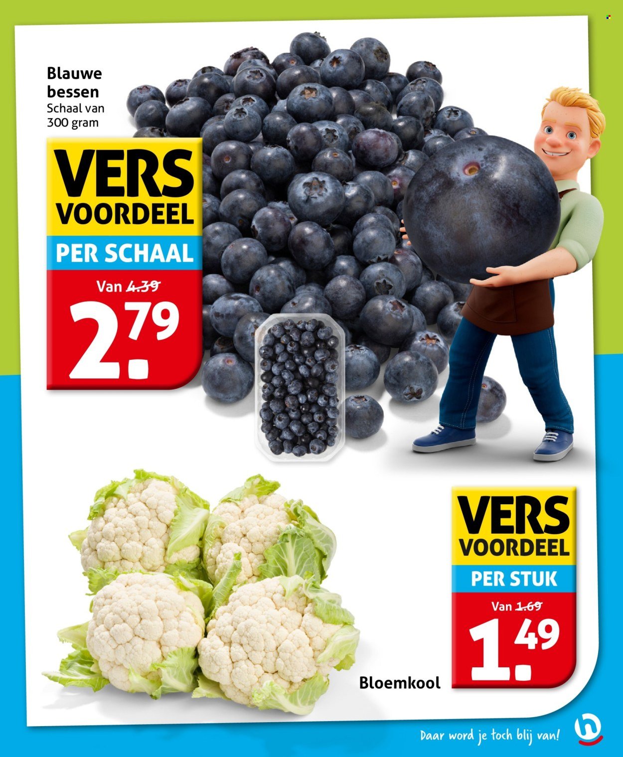 HOOGVLIET folder - Van woensdag 7 oktober 2026