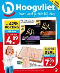 HOOGVLIET folder - Van woensdag 7 oktober 2026