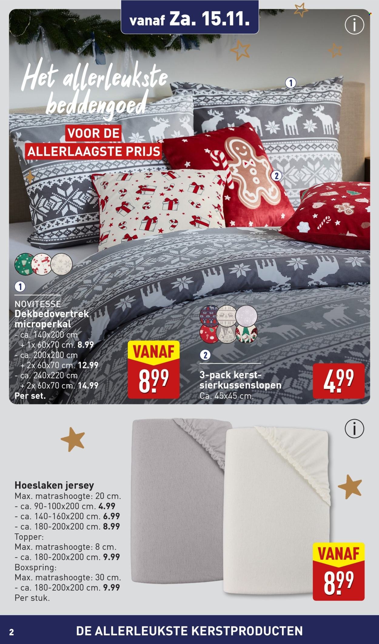 ALDI folder - Non-food feestspecial