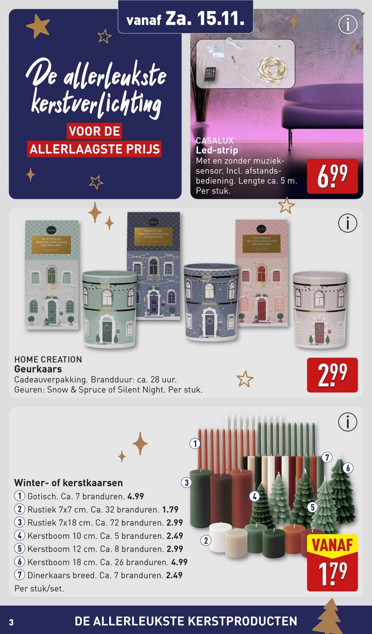 ALDI folder - Non-food feestspecial