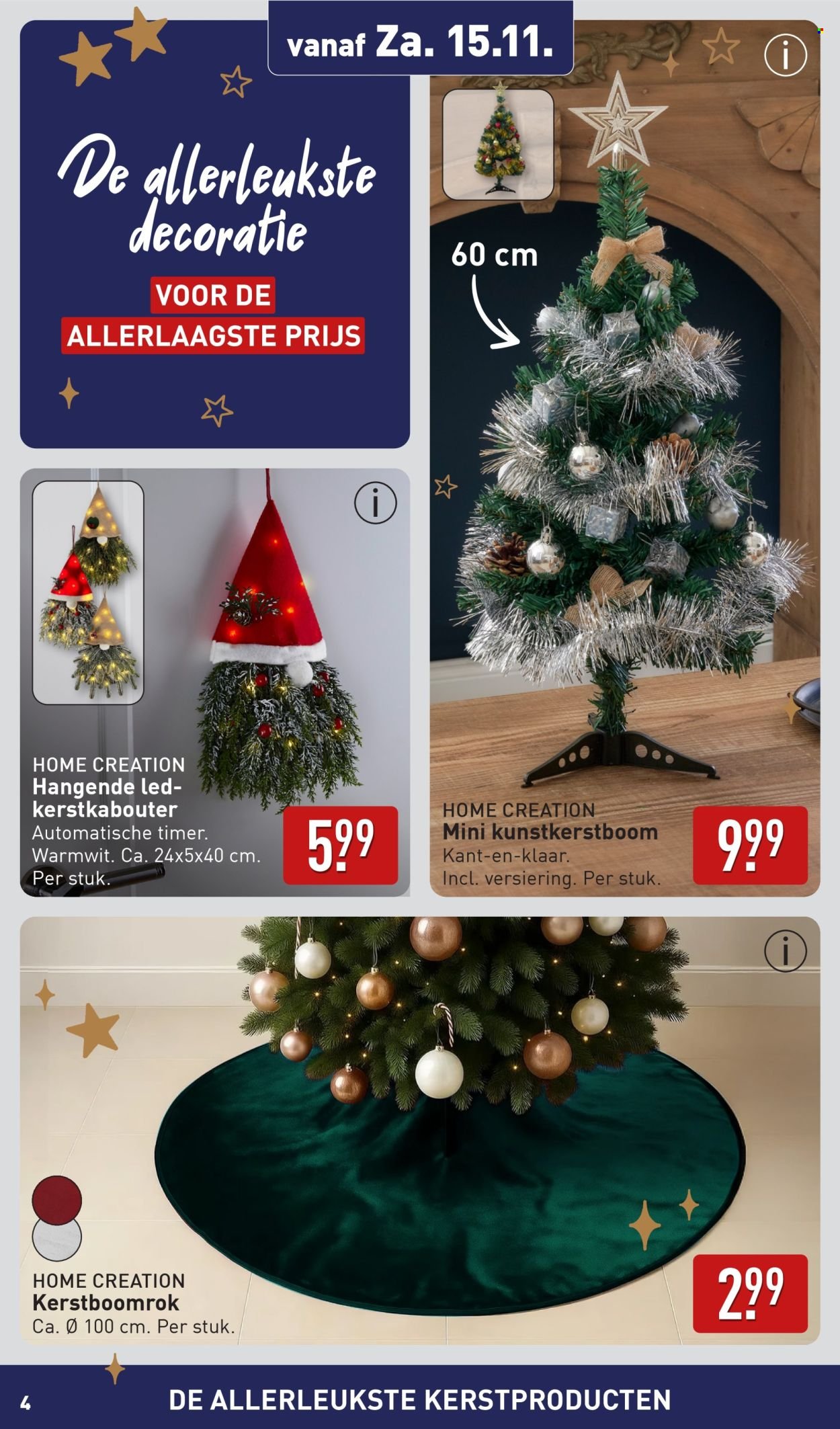 ALDI folder - Non-food feestspecial