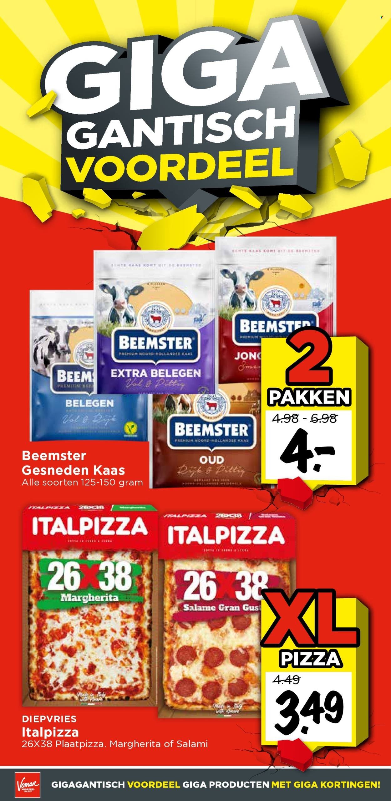 VOMAR folder - Van donderdag 9 juli 2026