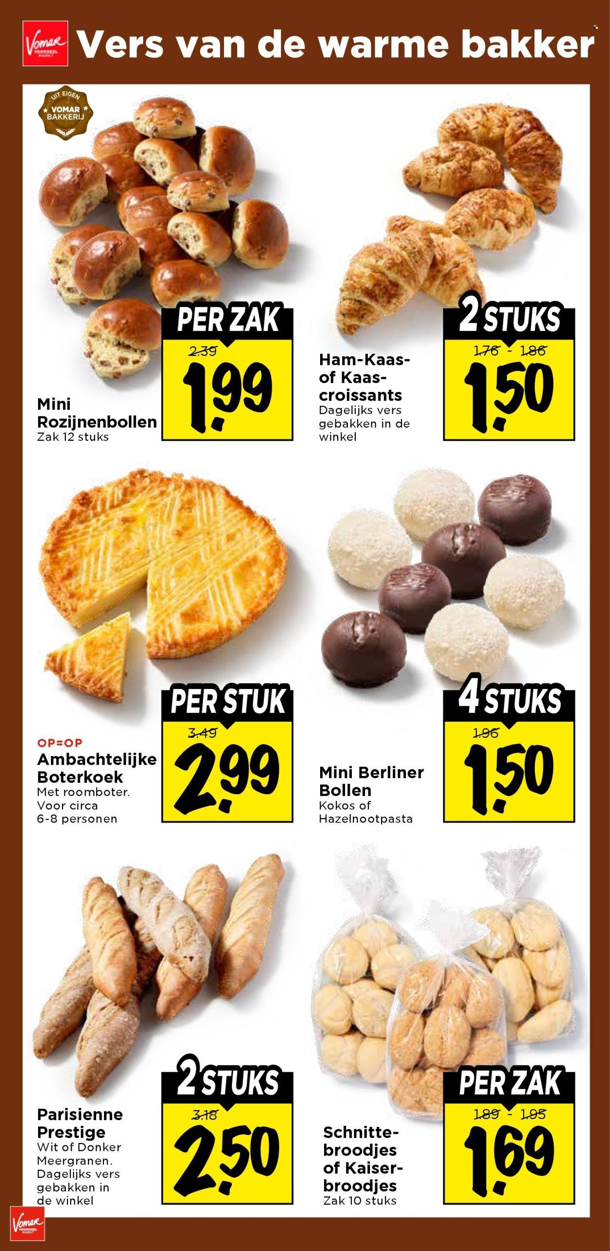 VOMAR folder - Van donderdag 9 juli 2026