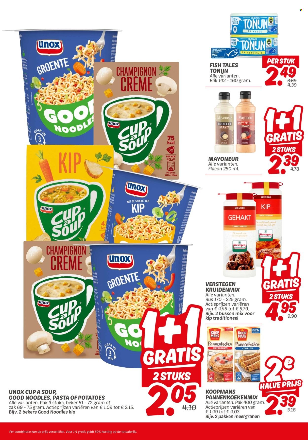 DEKAMARKT folder - Van dinsdag 19 augustus 2025 (2025-08-19 - 2025-08-25)