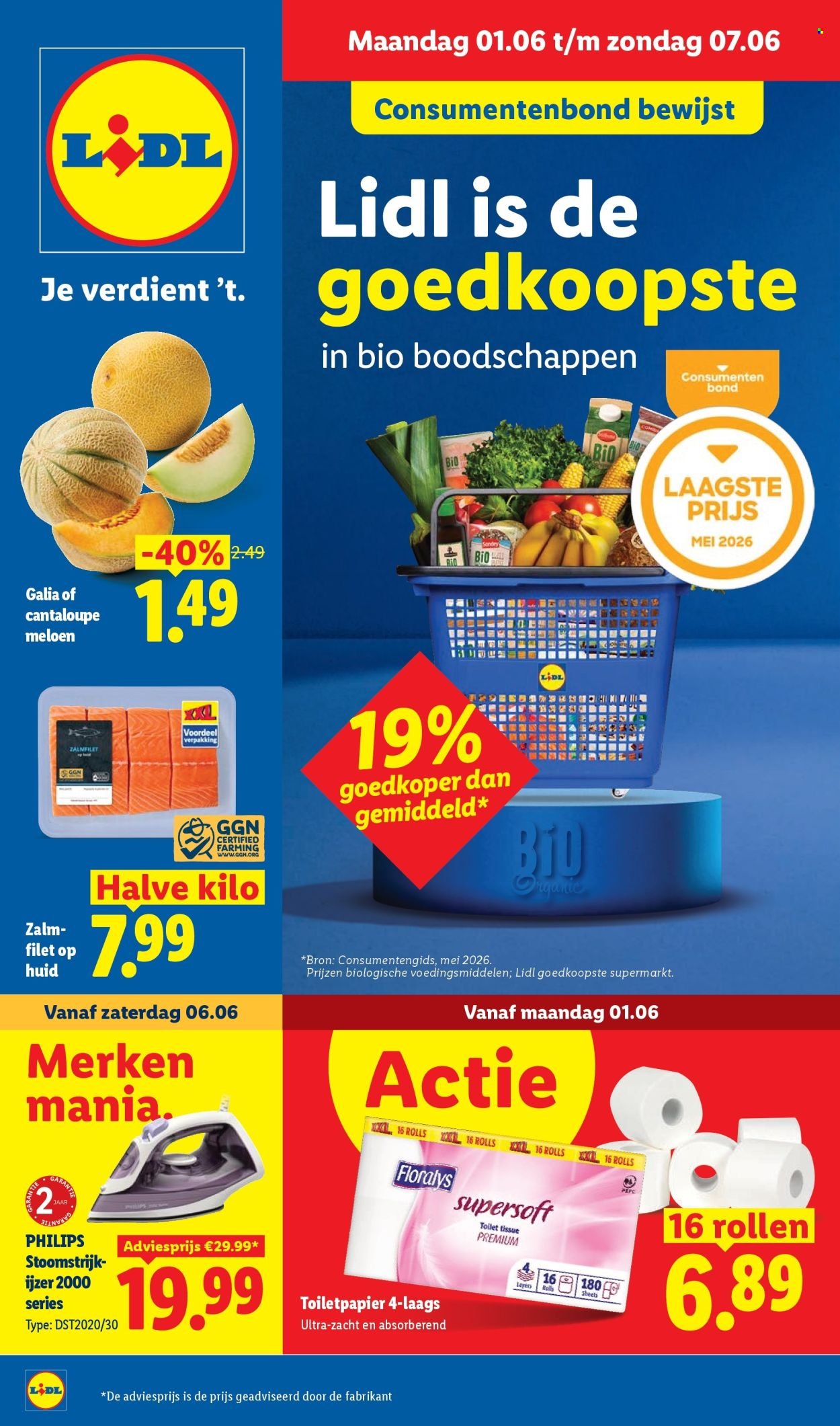 LIDL folder - Week 23