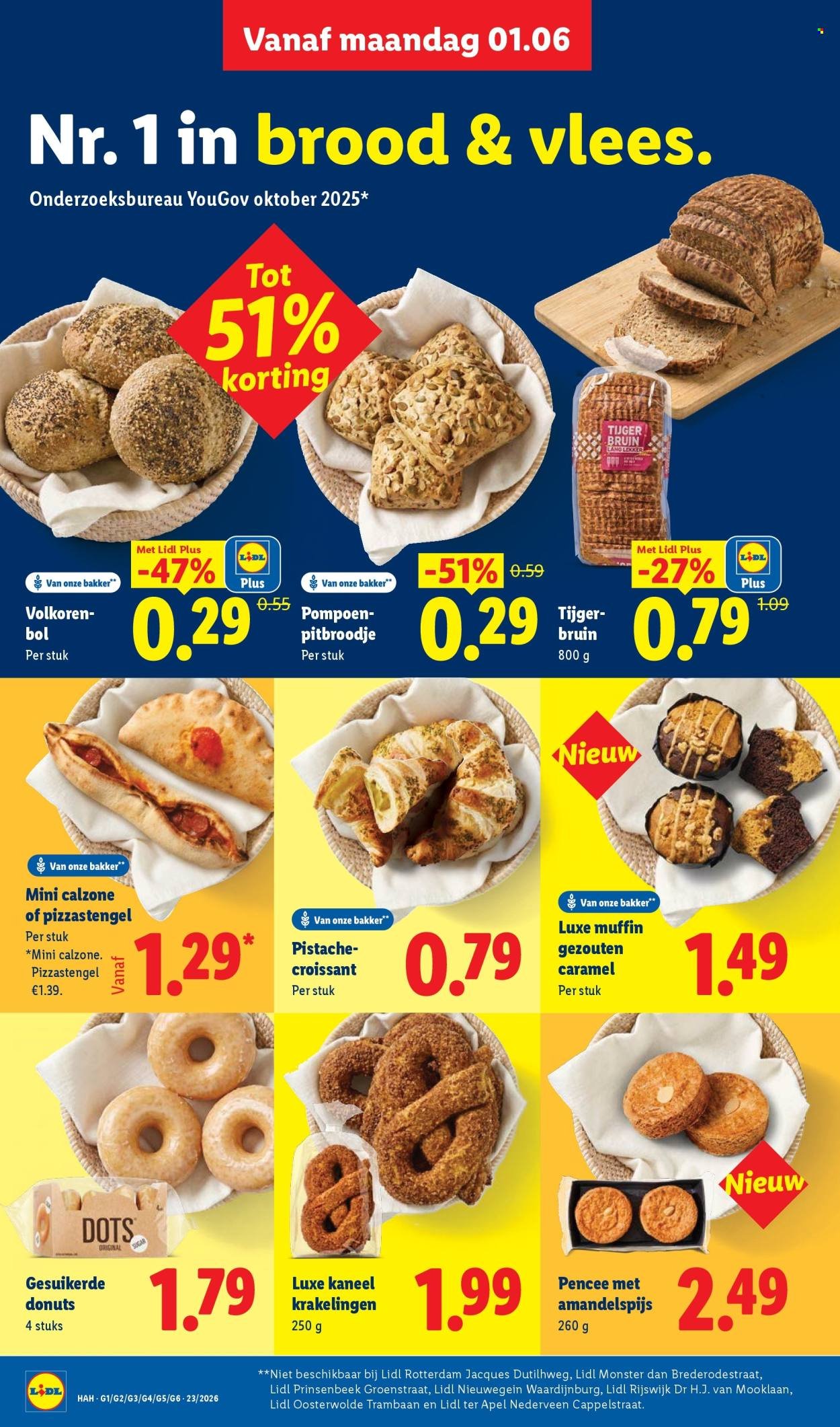 LIDL folder - Week 23