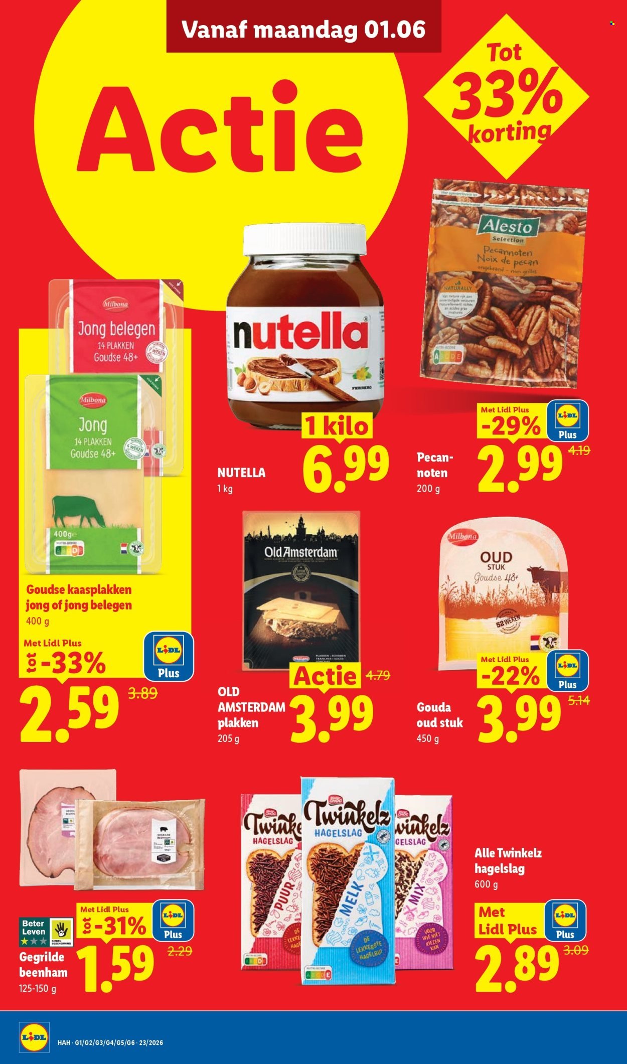 LIDL folder - Week 23