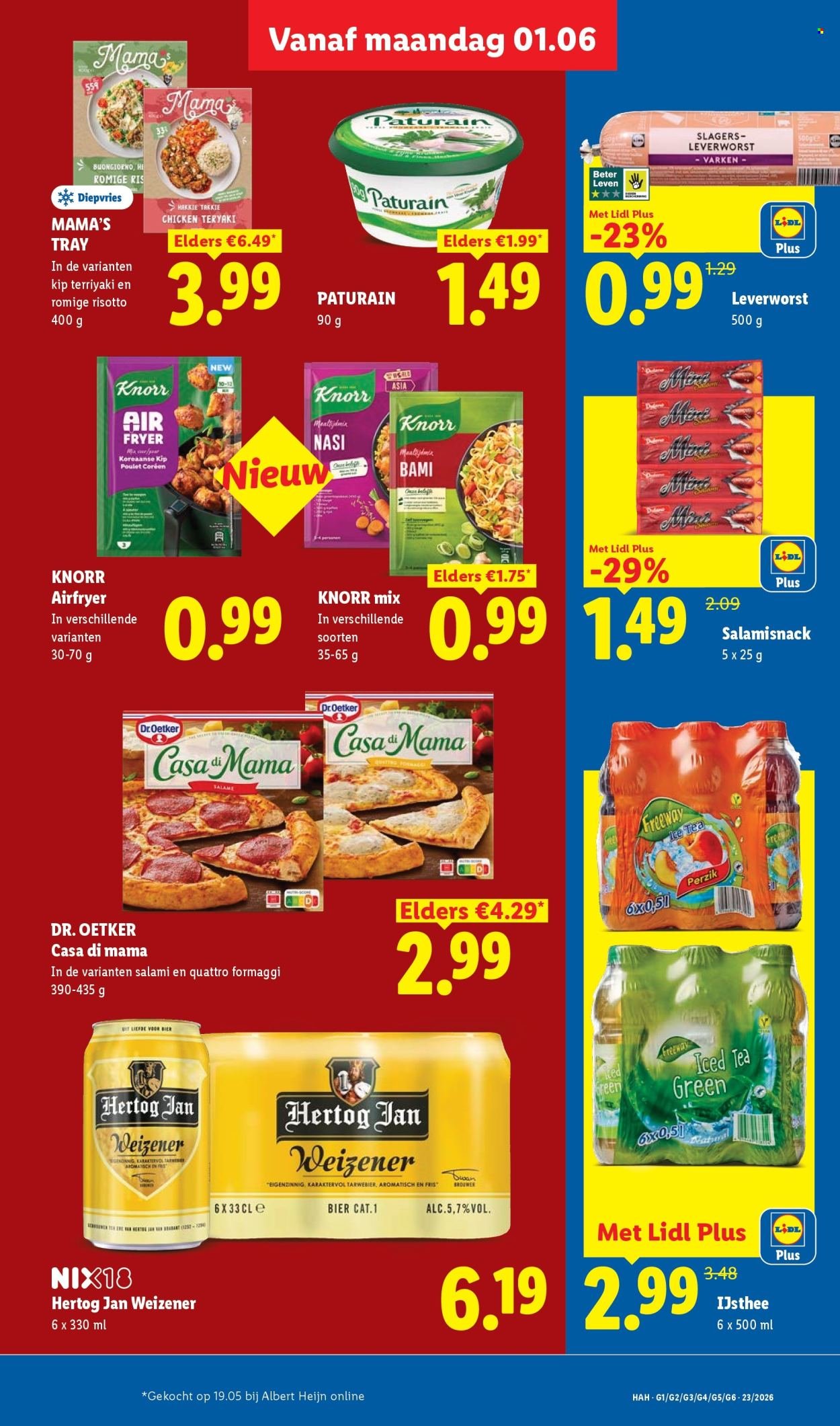 LIDL folder - Week 23